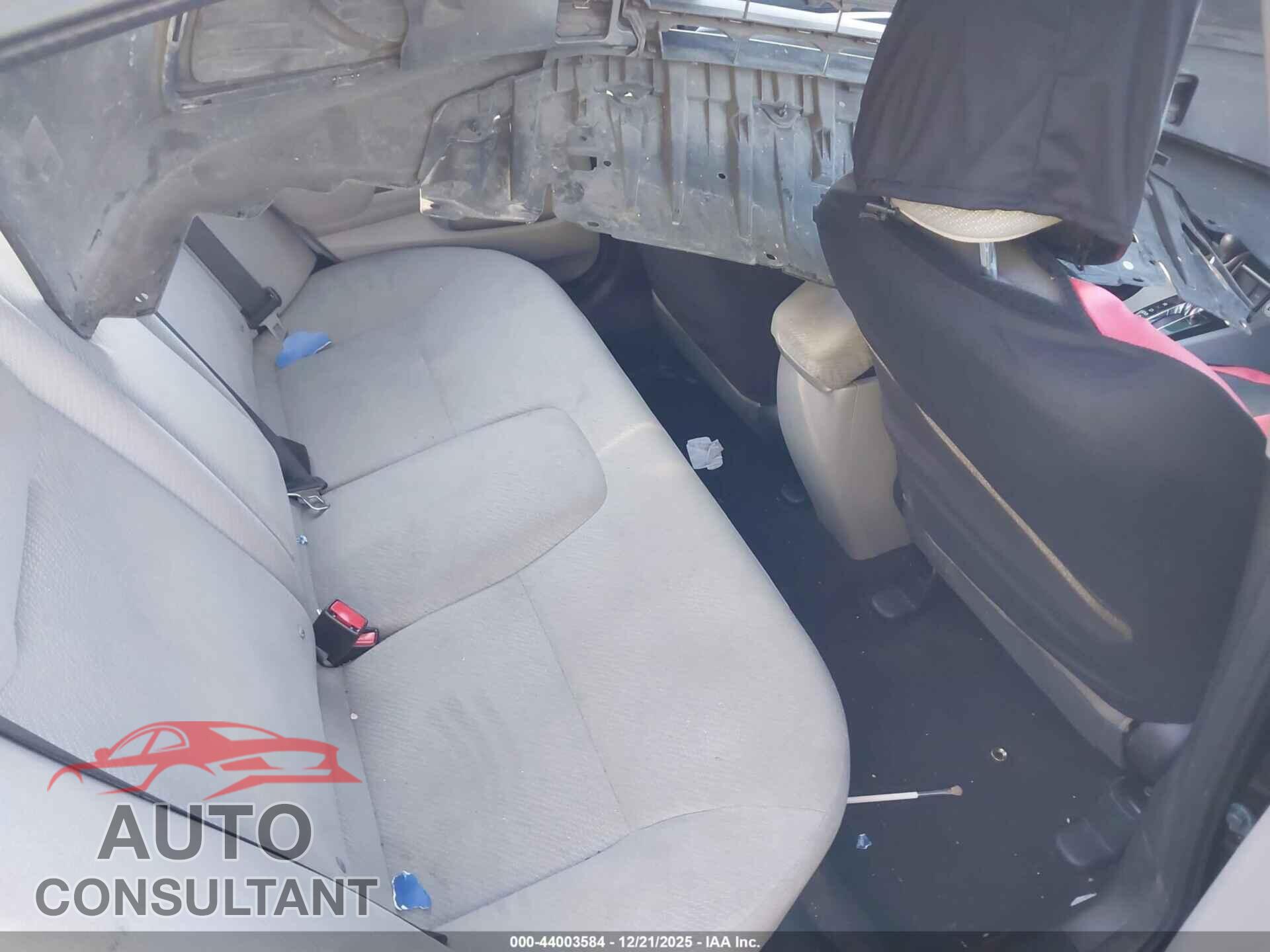HONDA CIVIC 2013 - 19XFB2F89DE001531