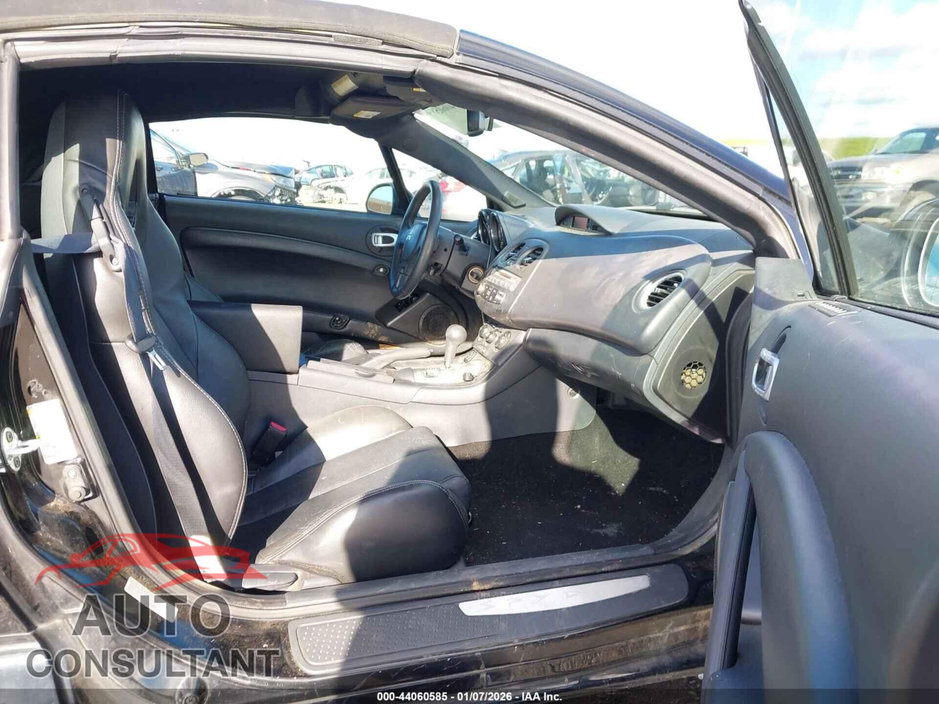 MITSUBISHI ECLIPSE SPYDER 2010 - 4A37L3ET8AE003577