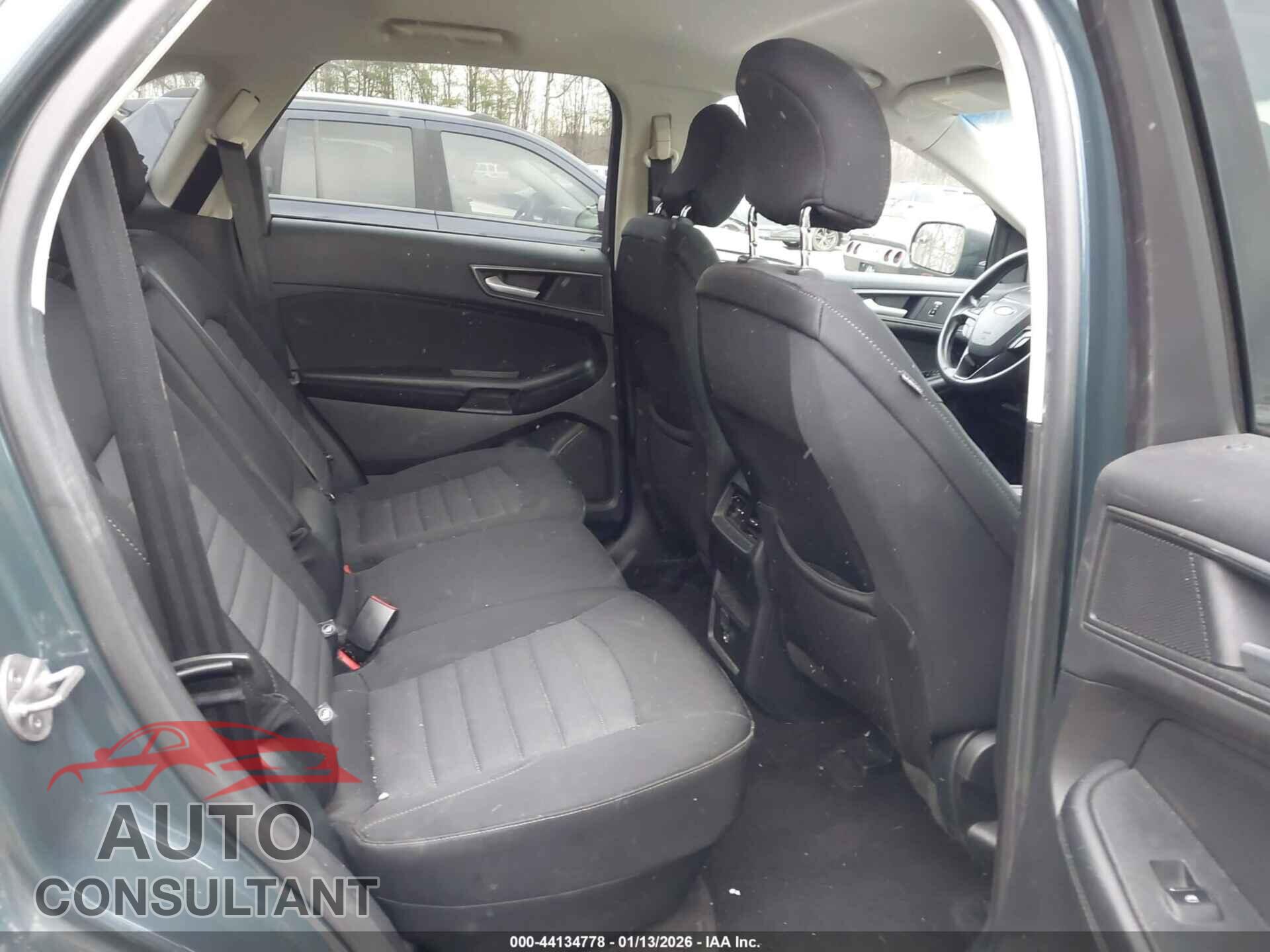 FORD EDGE 2016 - 2FMPK3G99GBC34883