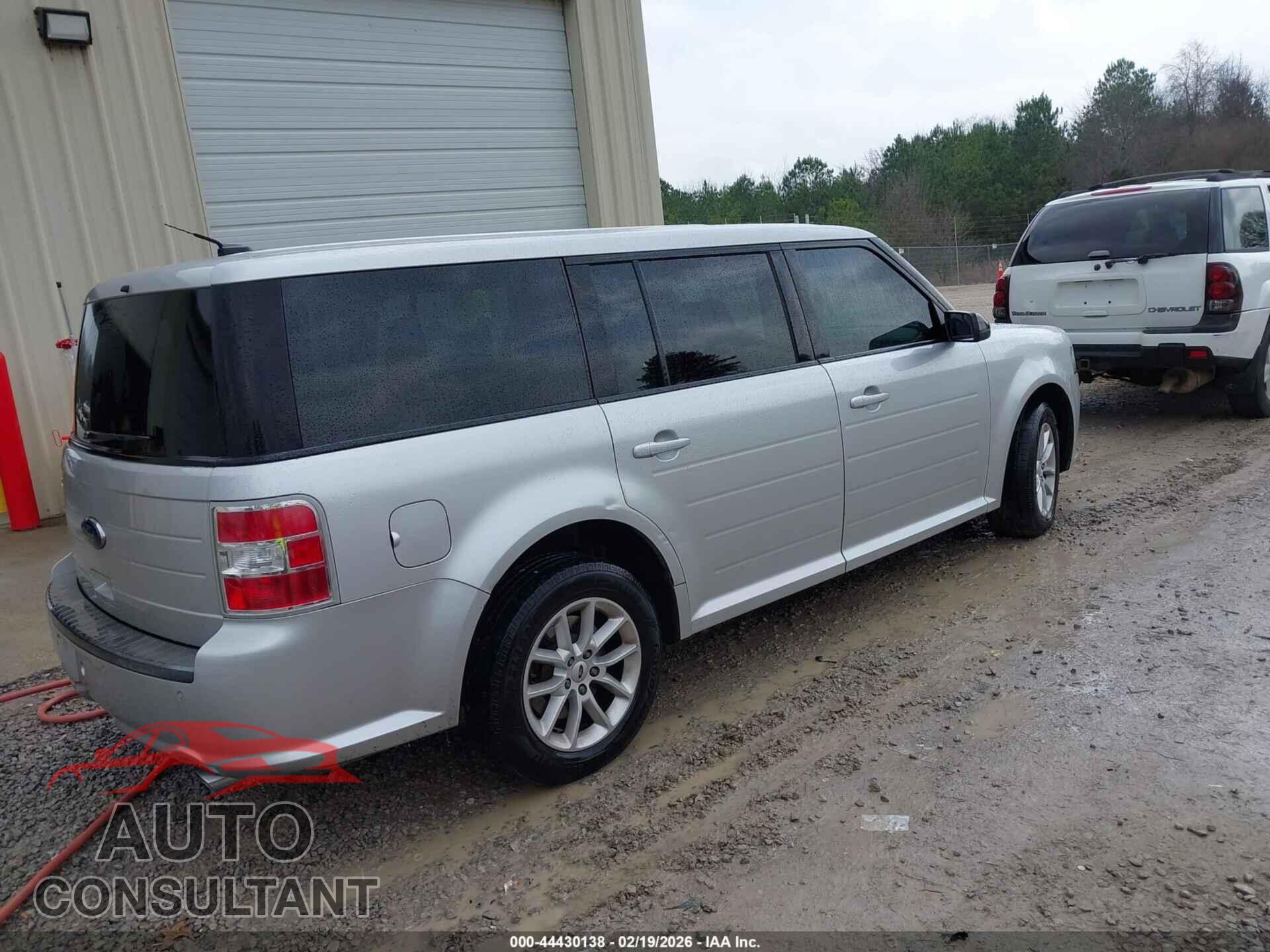 FORD FLEX 2014 - 2FMGK5B87EBD21222