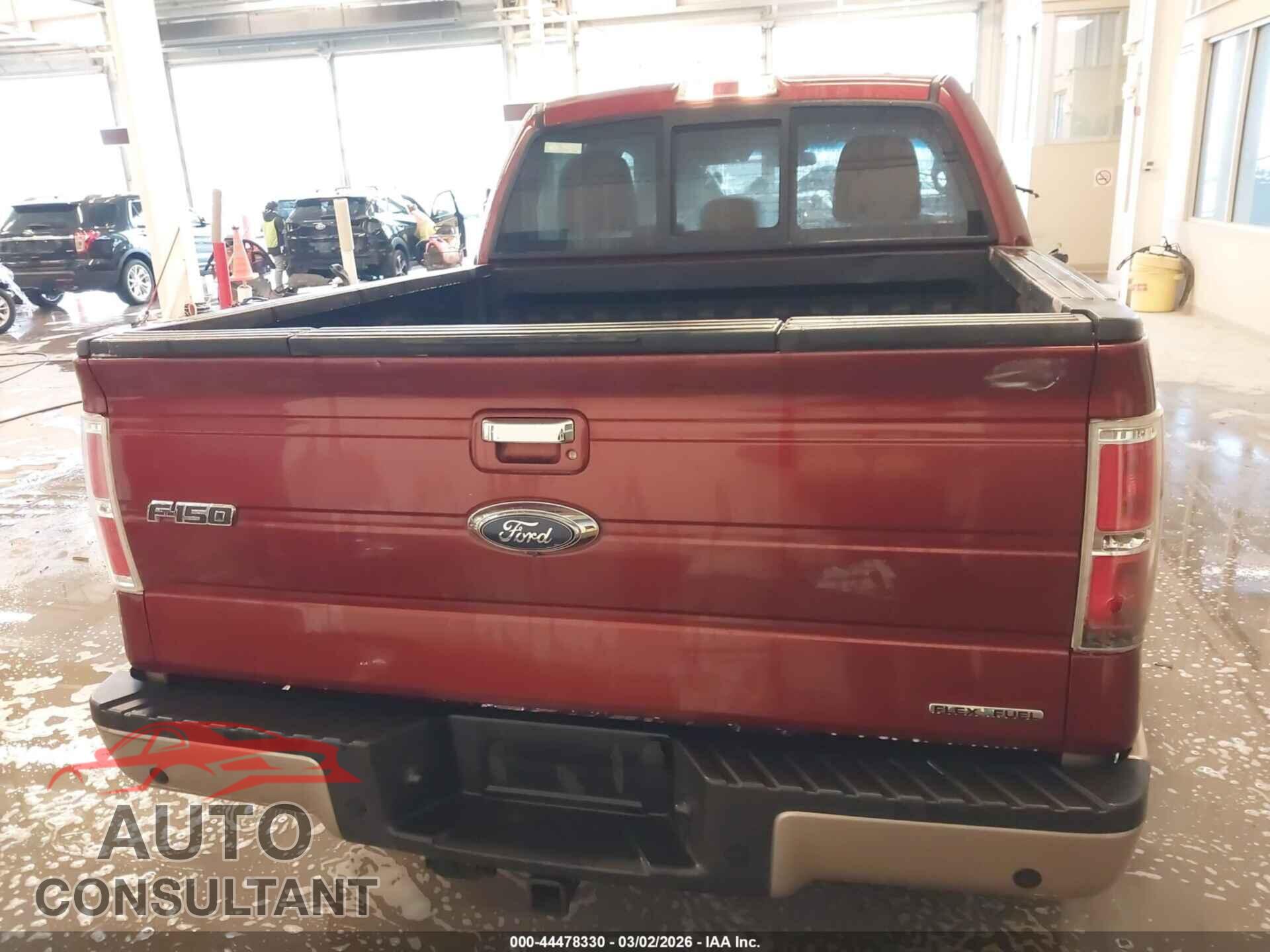 FORD F-150 2014 - 1FTFW1EF4EKE00330