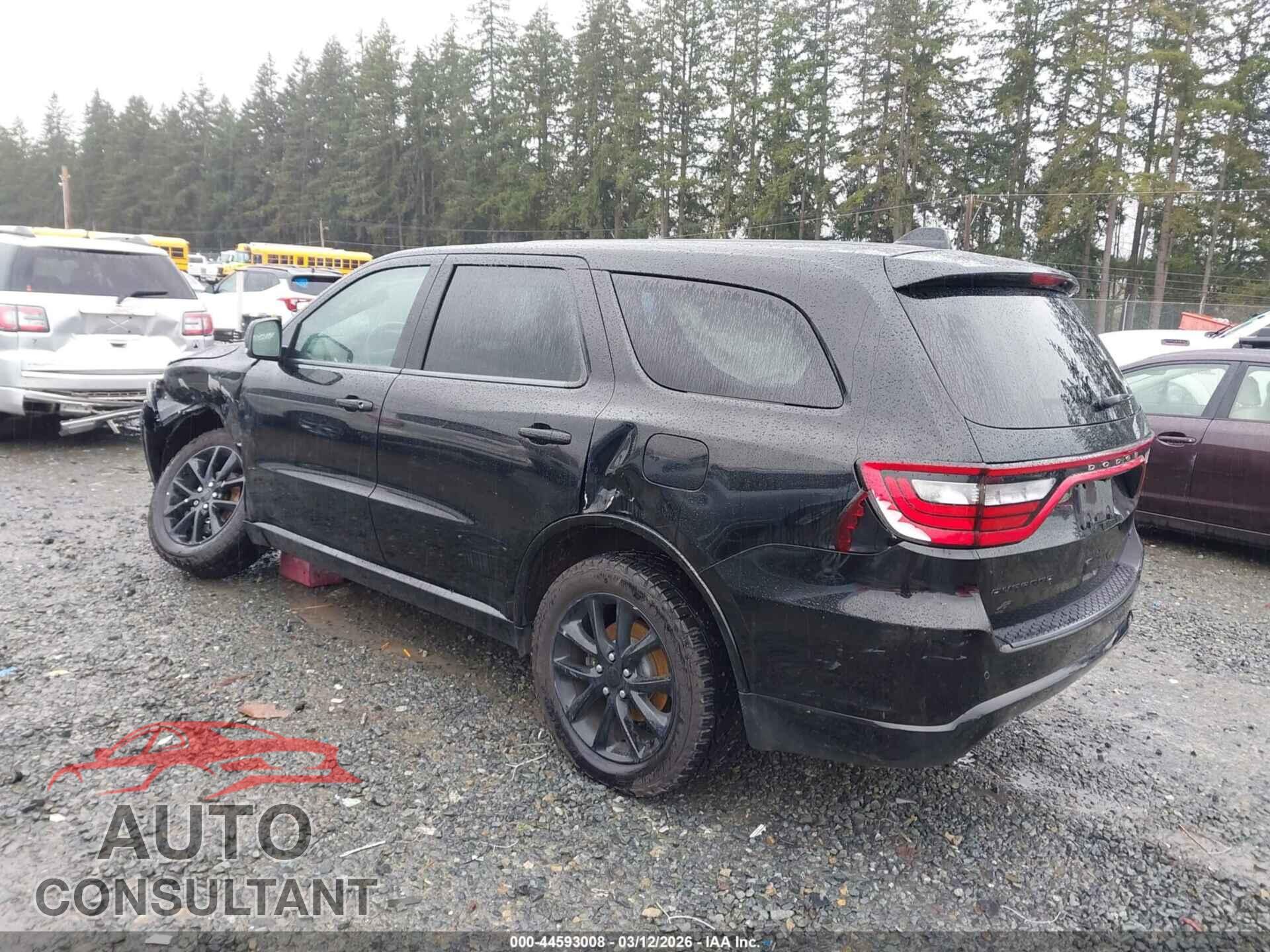 DODGE DURANGO 2018 - 1C4RDJDG3JC380962