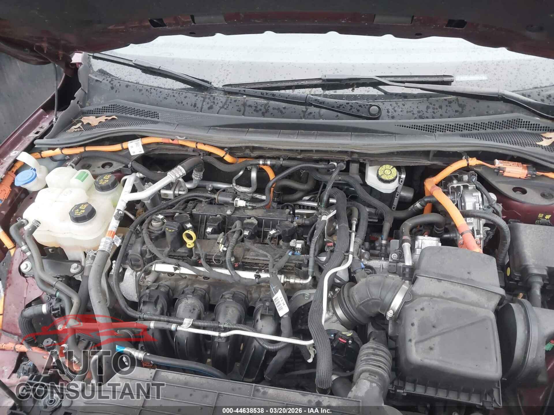 FORD ESCAPE 2021 - 1FMCU0LZ0MUB20418