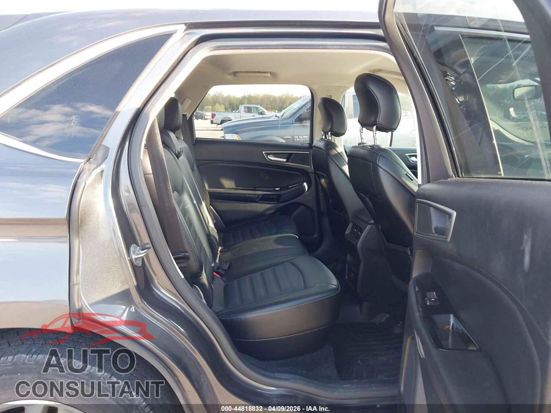 FORD EDGE 2015 - 2FMTK3J94FBB71939
