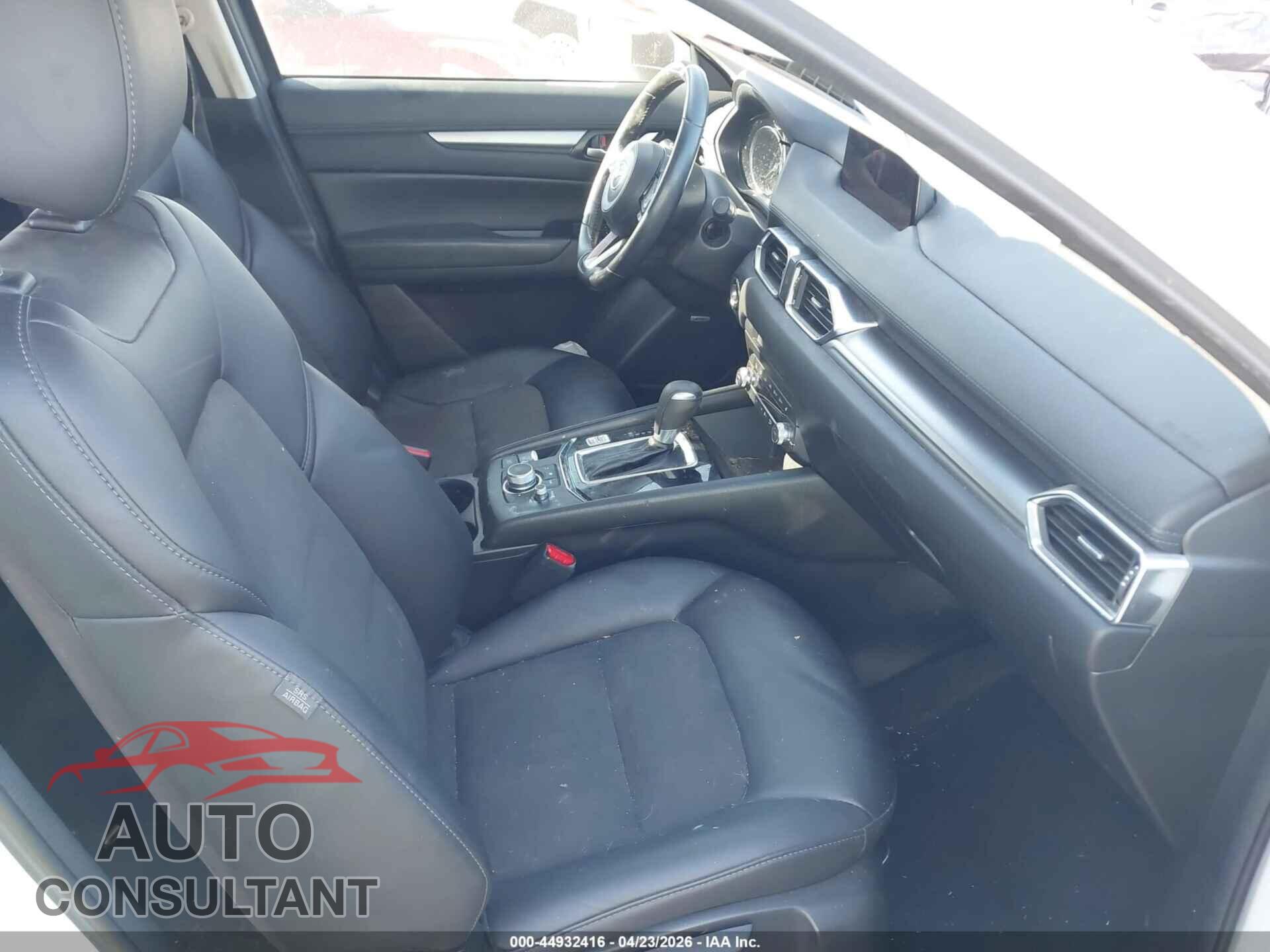 MAZDA CX-5 2019 - JM3KFBCM9K0574009