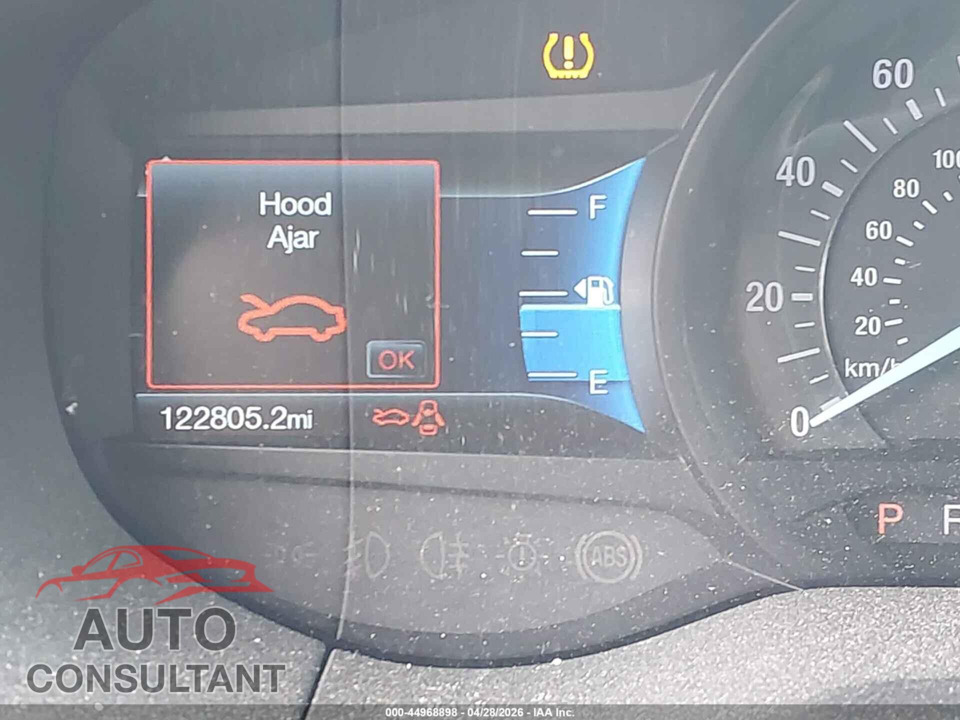 FORD EDGE 2016 - 2FMPK3J99GBB02571
