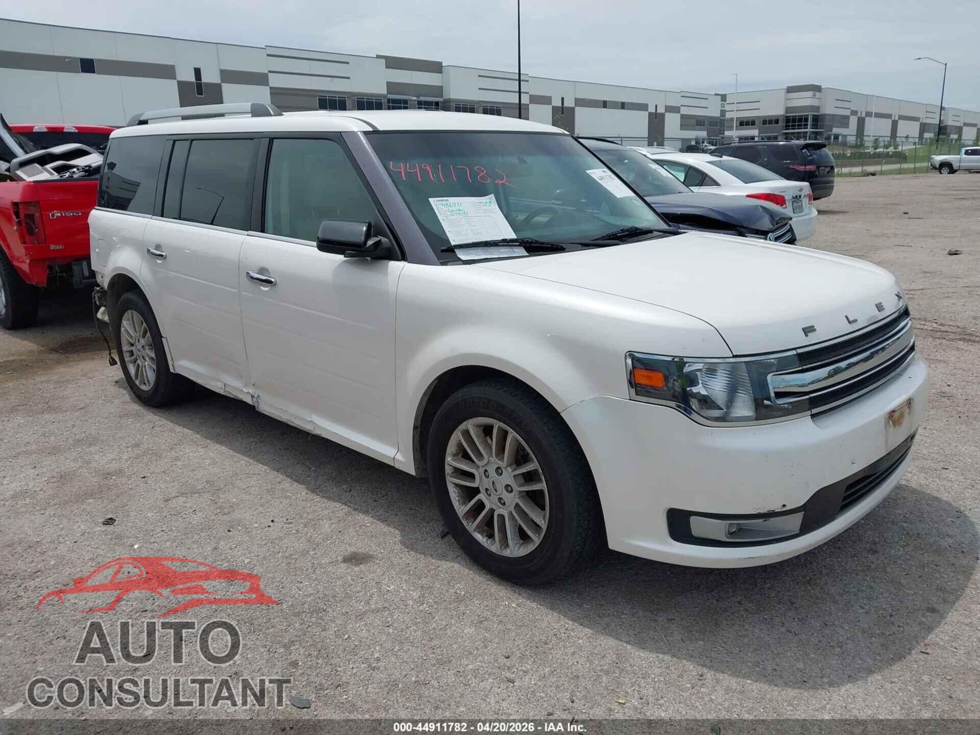 FORD FLEX 2017 - 2FMHK6C80HBA09742