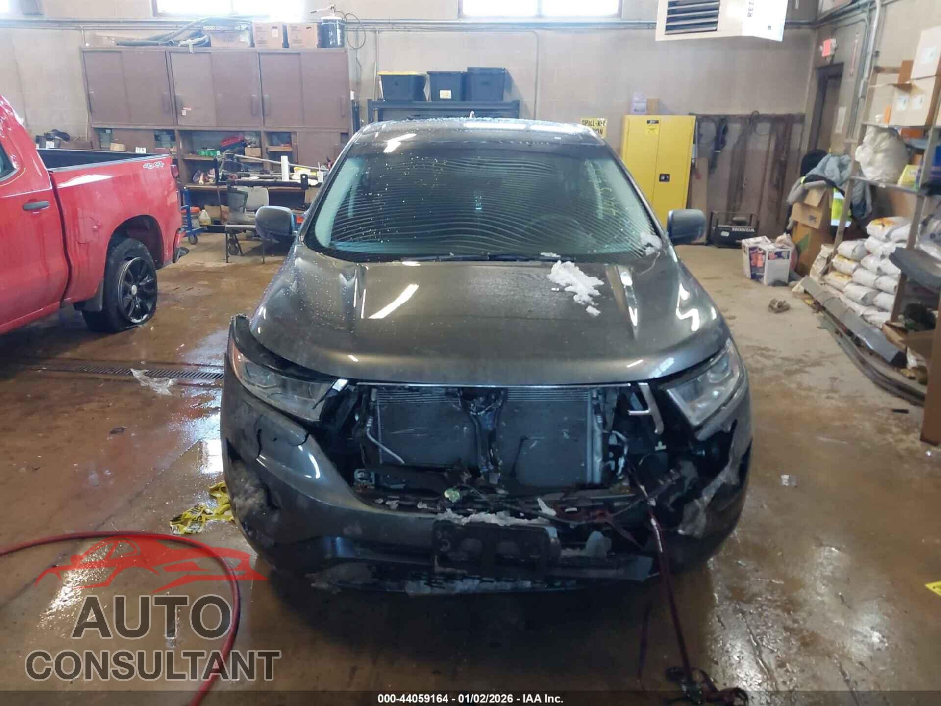 FORD EDGE 2017 - 2FMPK4G94HBB87575