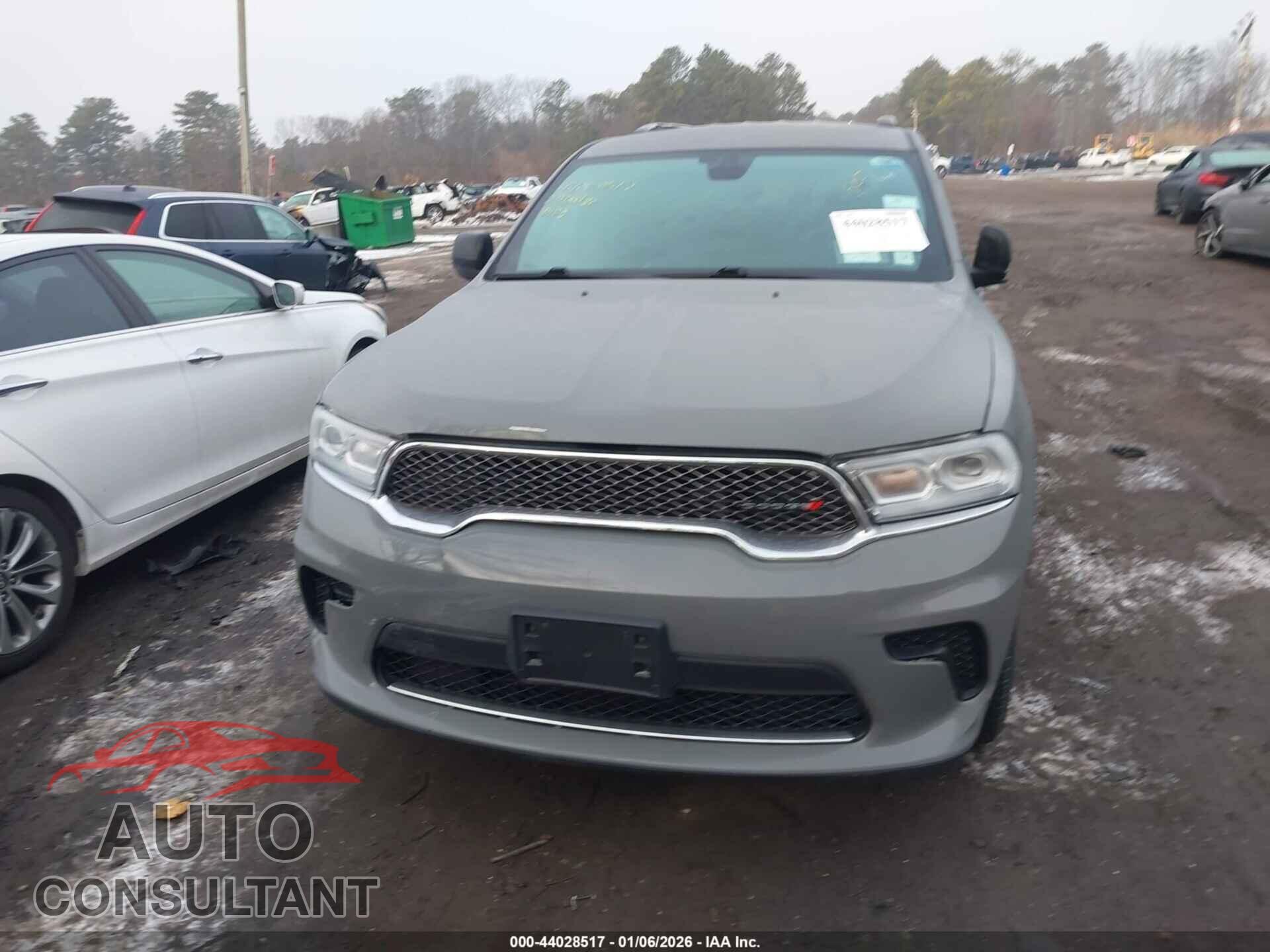 DODGE DURANGO 2023 - 1C4RDHAG2PC678280