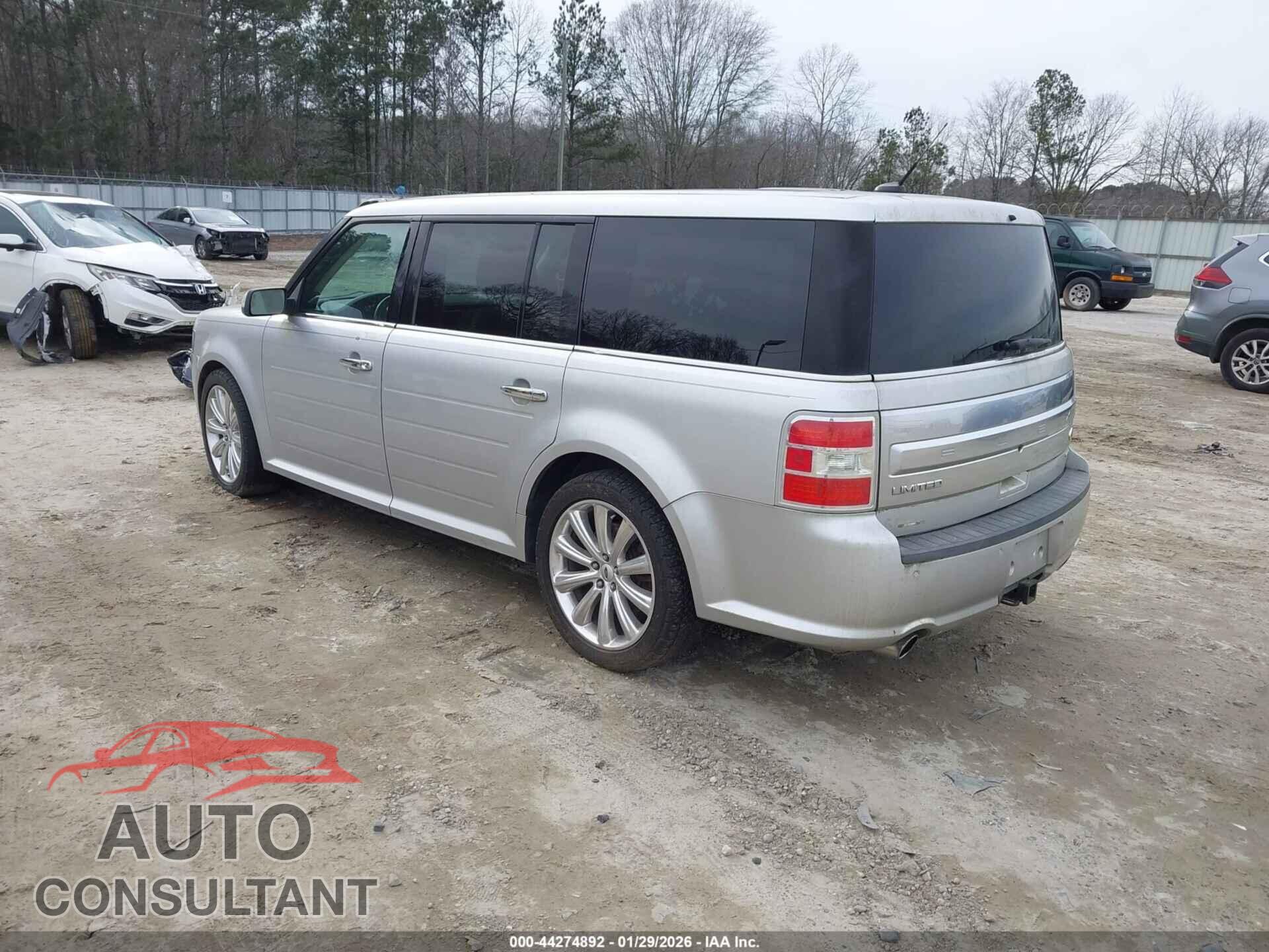 FORD FLEX 2014 - 2FMHK6DT5EBD08321