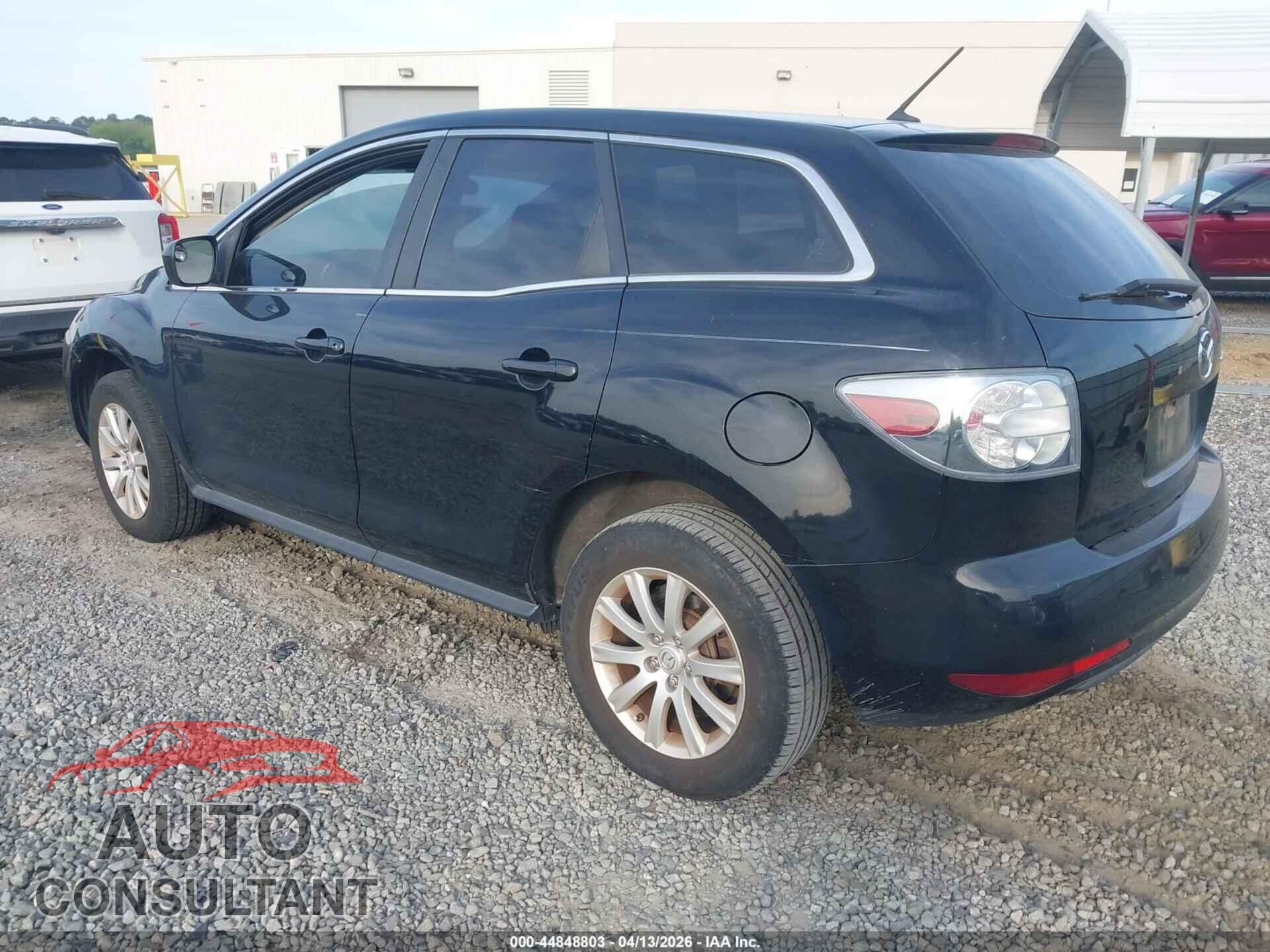MAZDA CX-7 2012 - JM3ER2A58C0411403