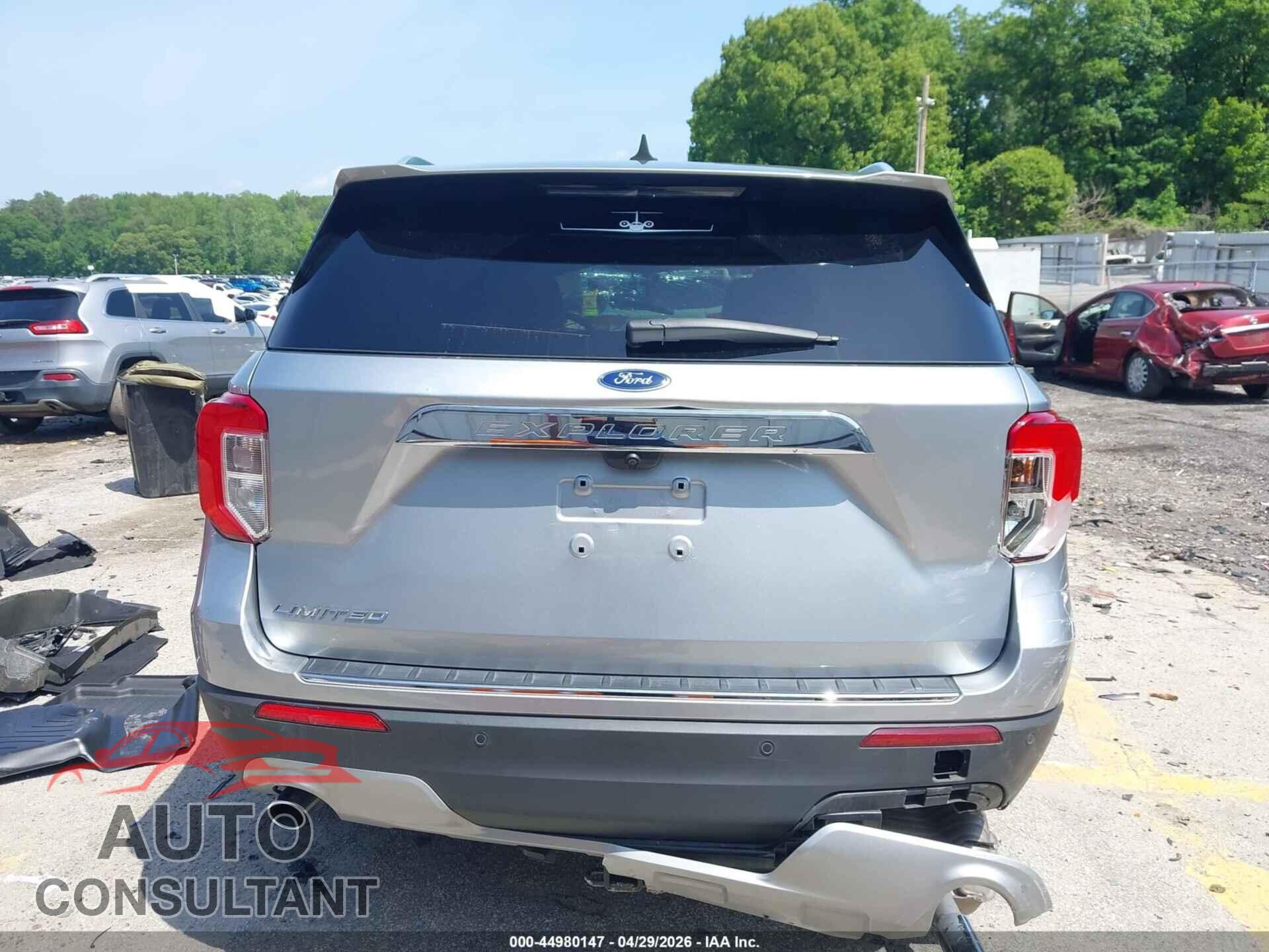 FORD EXPLORER 2023 - 1FMSK7FH2PGB52481