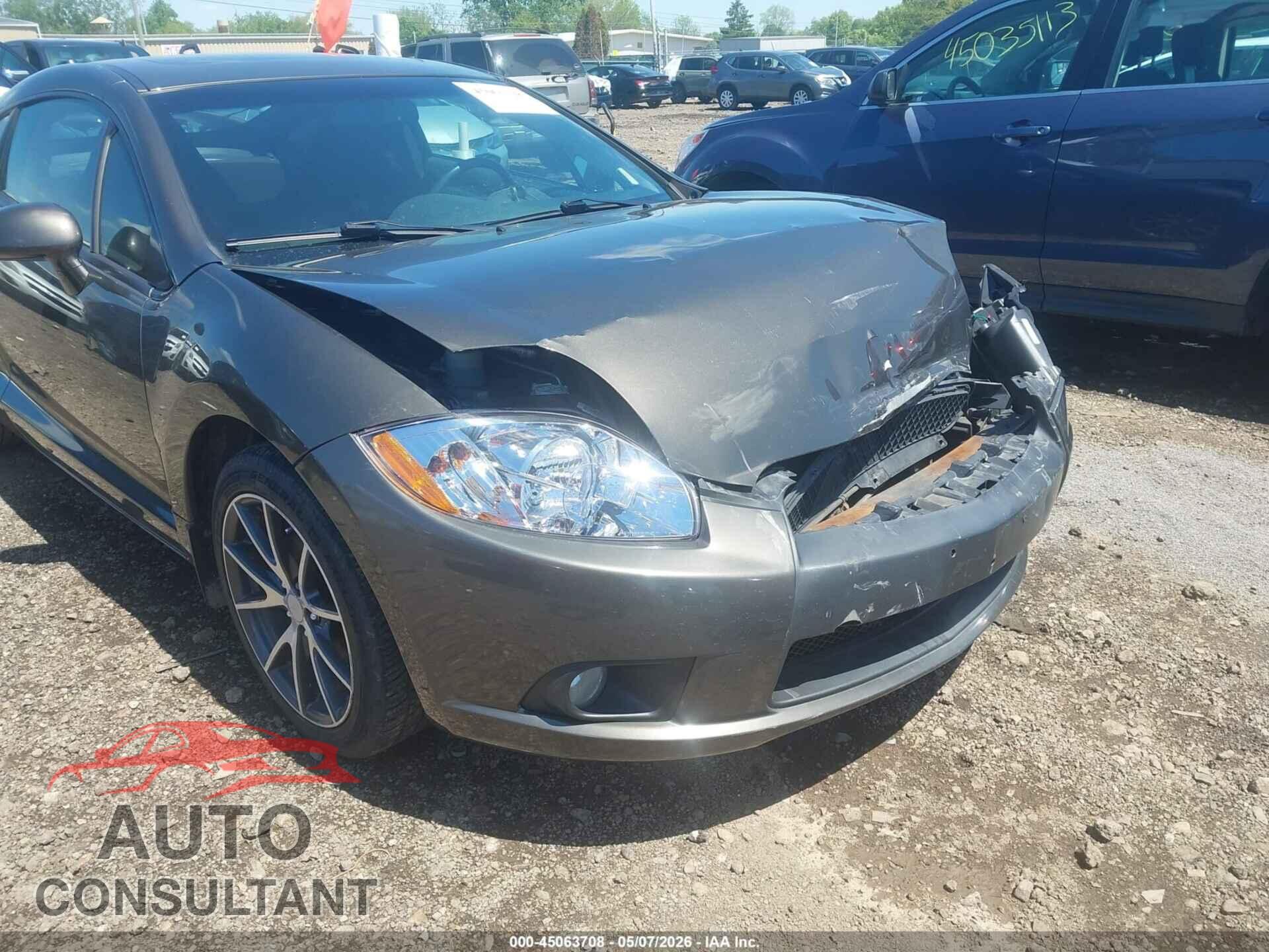 MITSUBISHI ECLIPSE 2010 - 4A31K5DF6AE006235