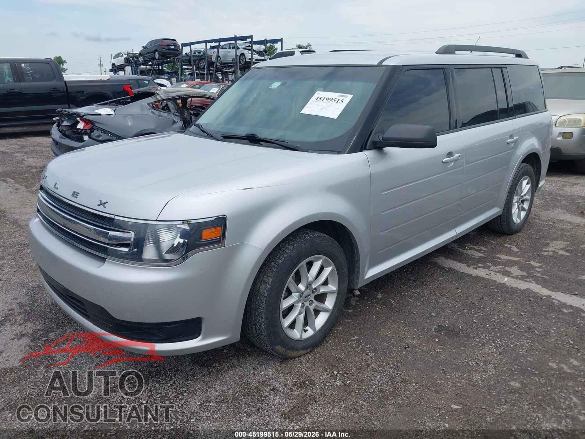 FORD FLEX 2014 - 2FMGK5B85EBD03964