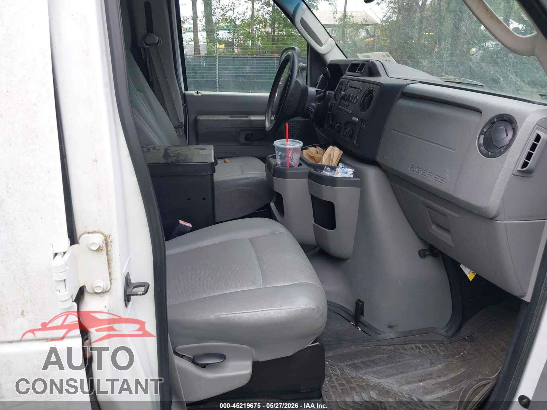 FORD E-150 2014 - 1FTNE1EW1EDA35334