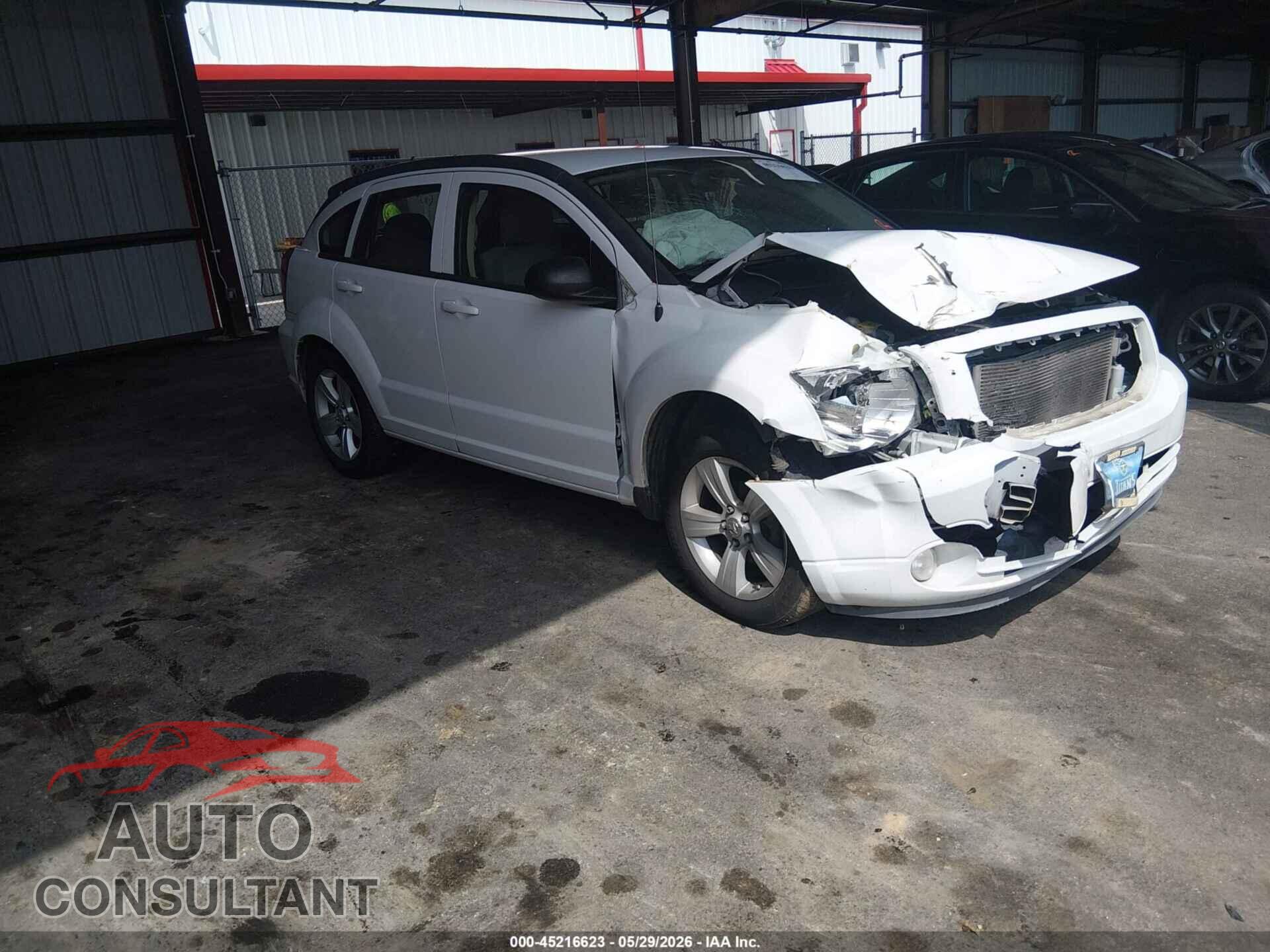 DODGE CALIBER 2011 - 1B3CB3HA2BD107120