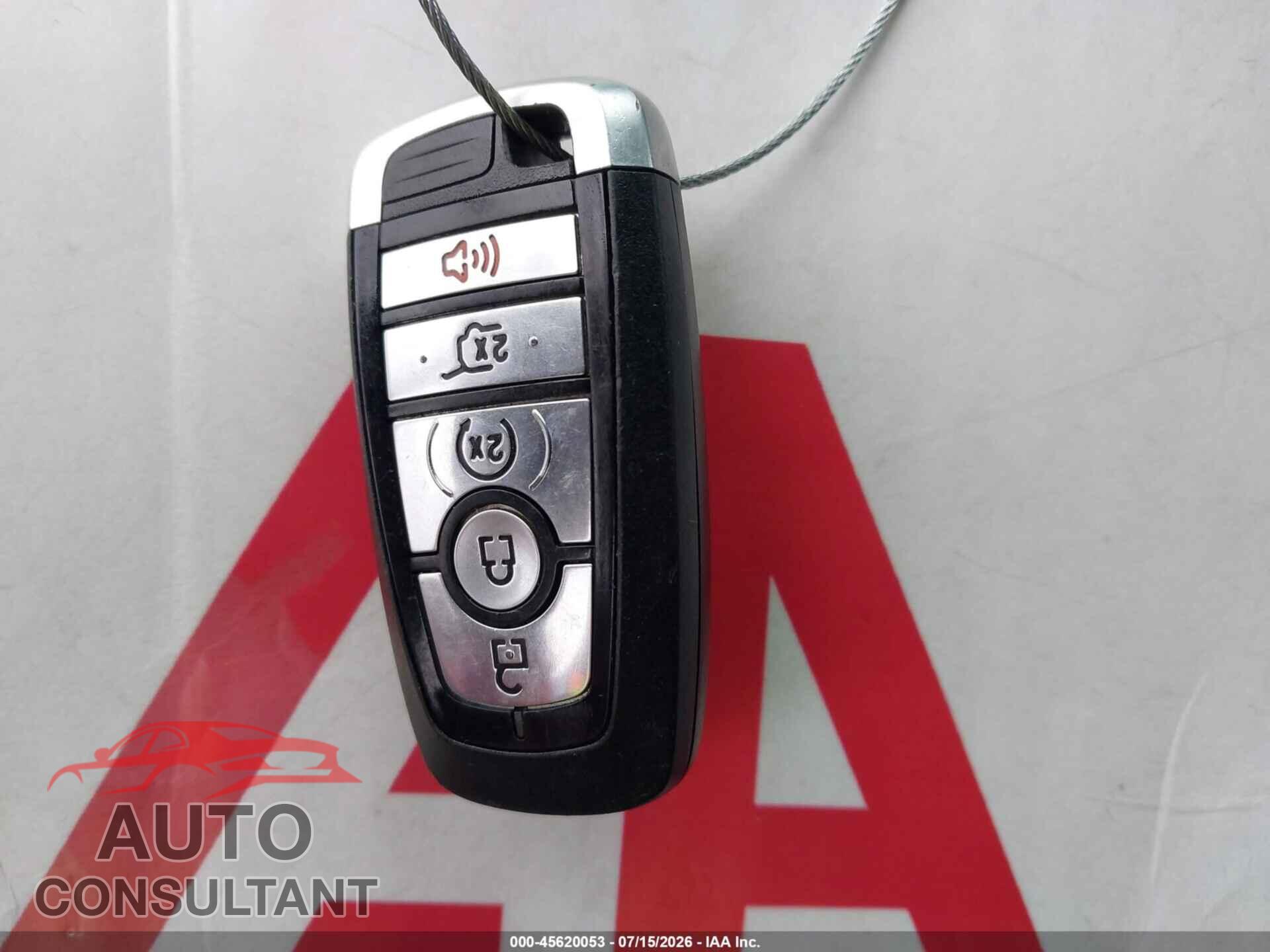 FORD EXPLORER 2023 - 1FMSK7DH5PGB33295