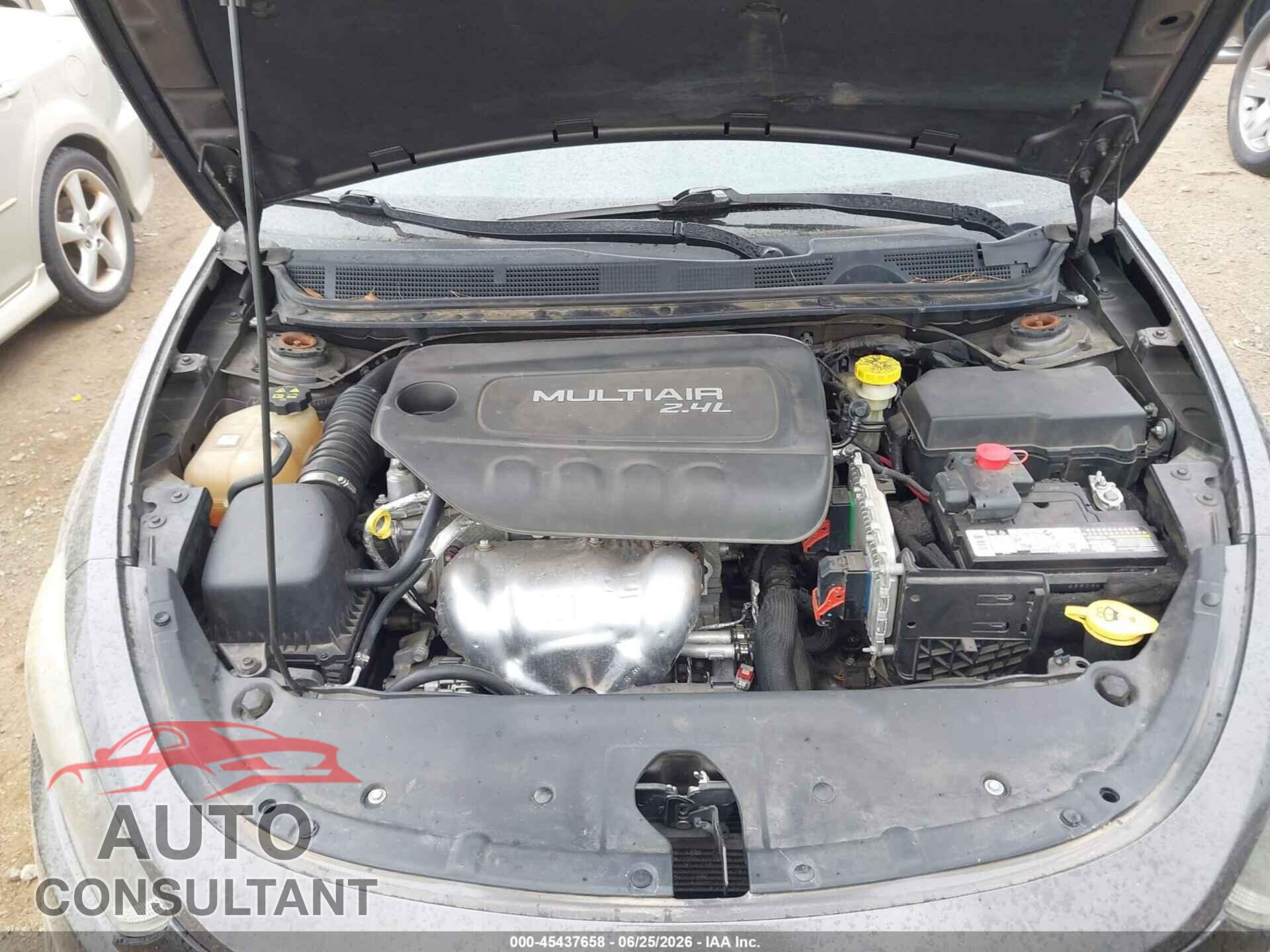 DODGE DART 2014 - 1C3CDFBB0ED860939