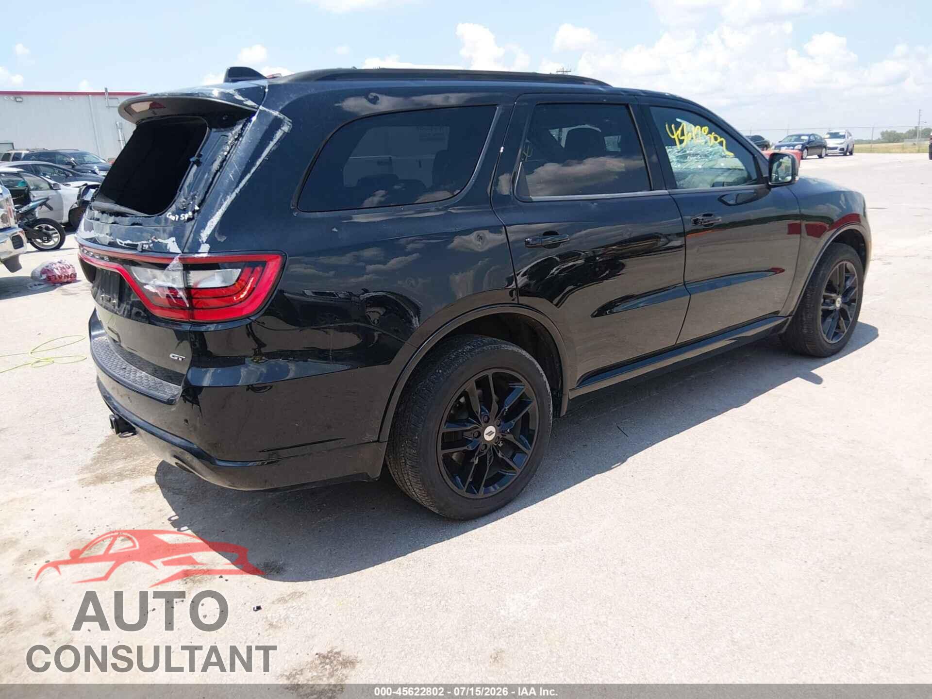 DODGE DURANGO 2024 - 1C4RDJDG1RC204794