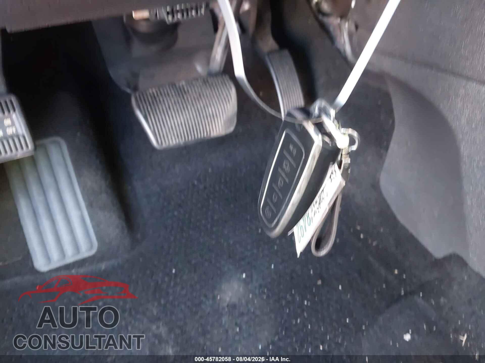 FORD EDGE 2011 - 2FMDK3KC5BBB49909