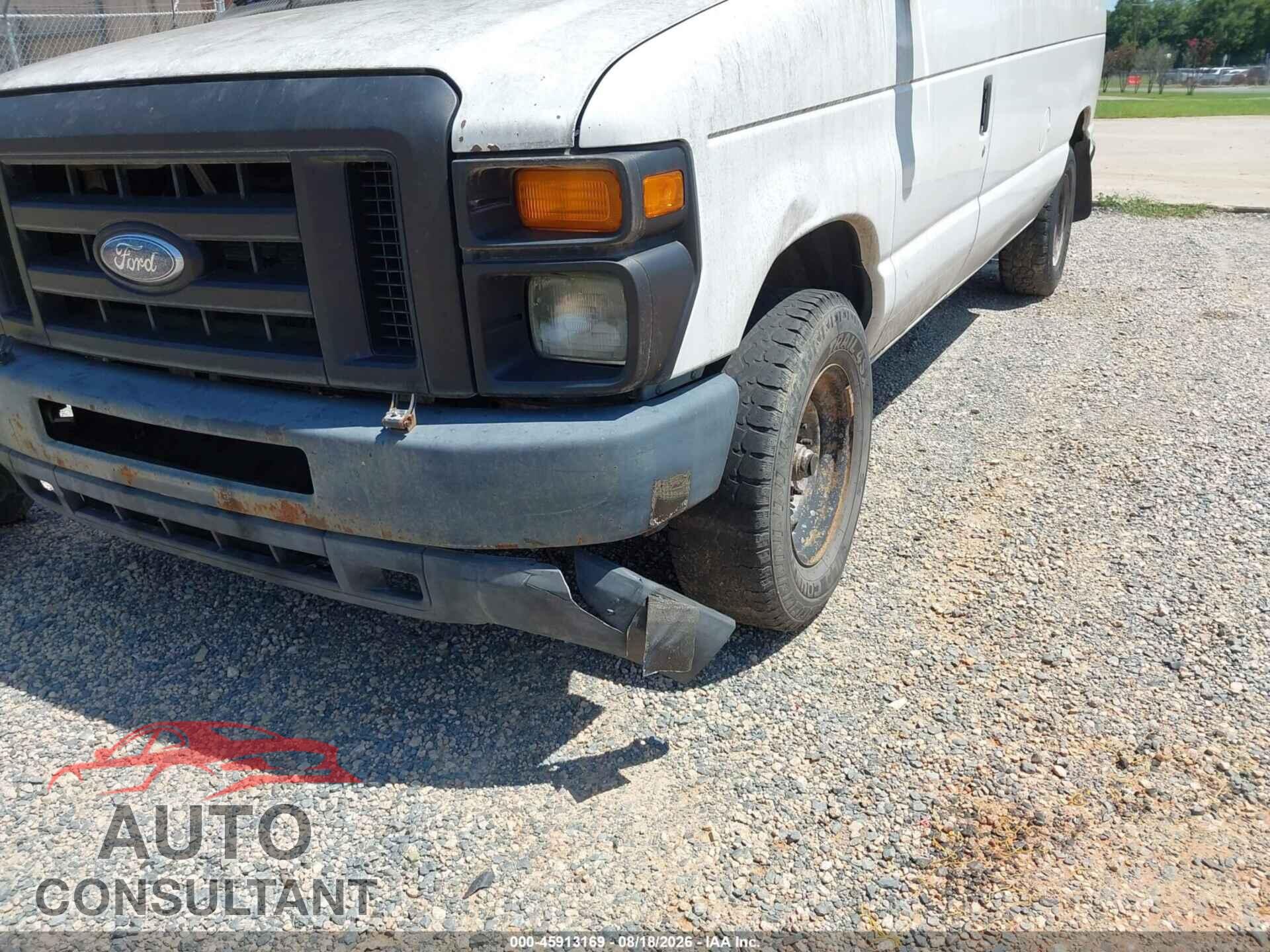 FORD E-150 2012 - 1FTNE1EL8CDA36340