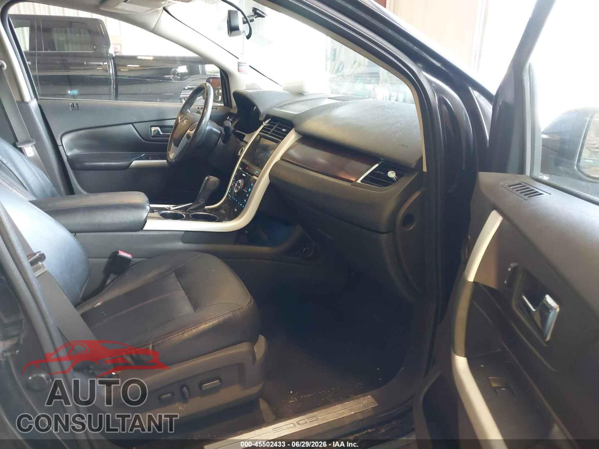 FORD EDGE 2012 - 2FMDK4KC3CBA72352