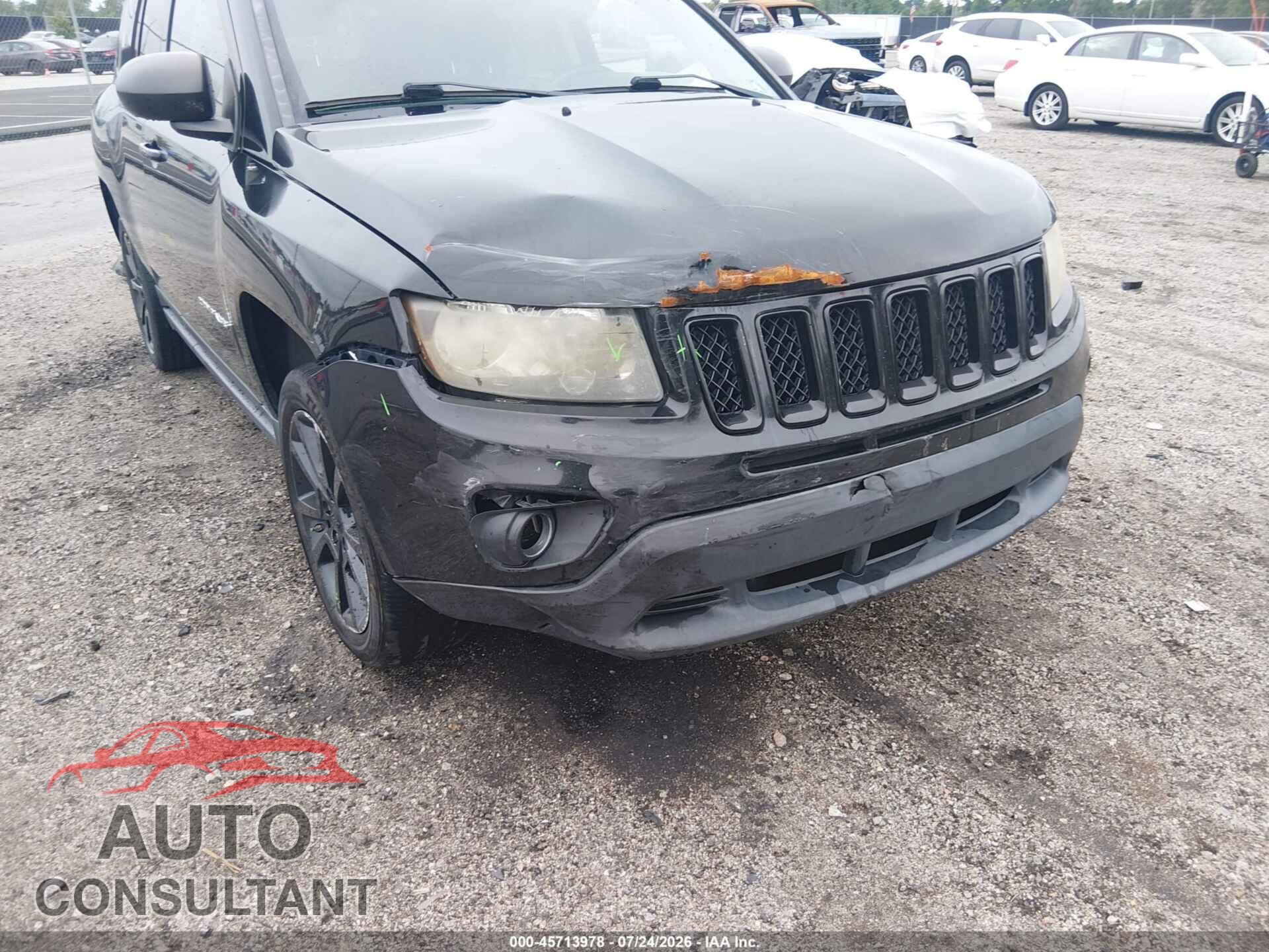 JEEP COMPASS 2012 - 1C4NJCEB3CD688152