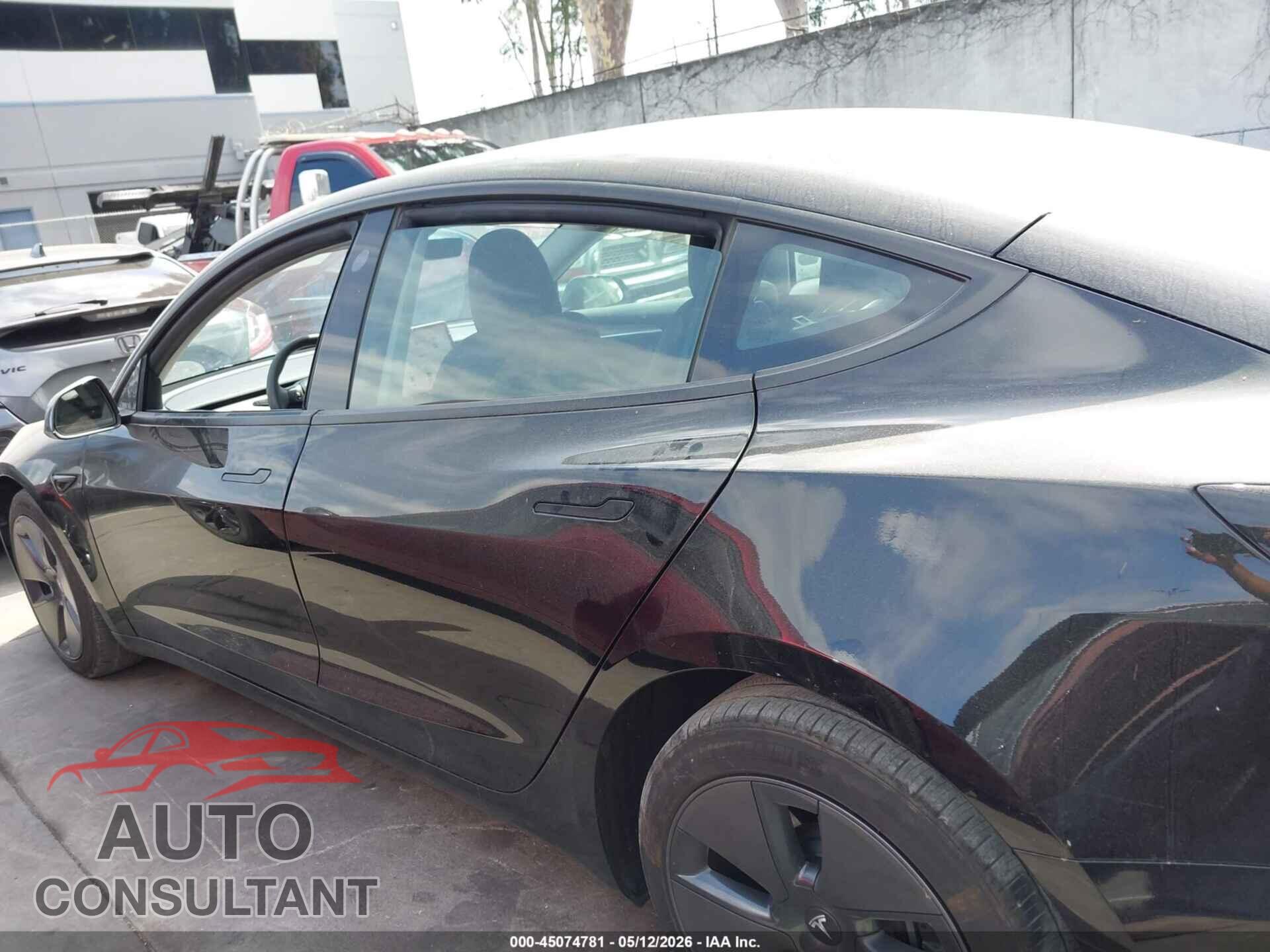 TESLA MODEL 3 2023 - 5YJ3E1EA9PF689604