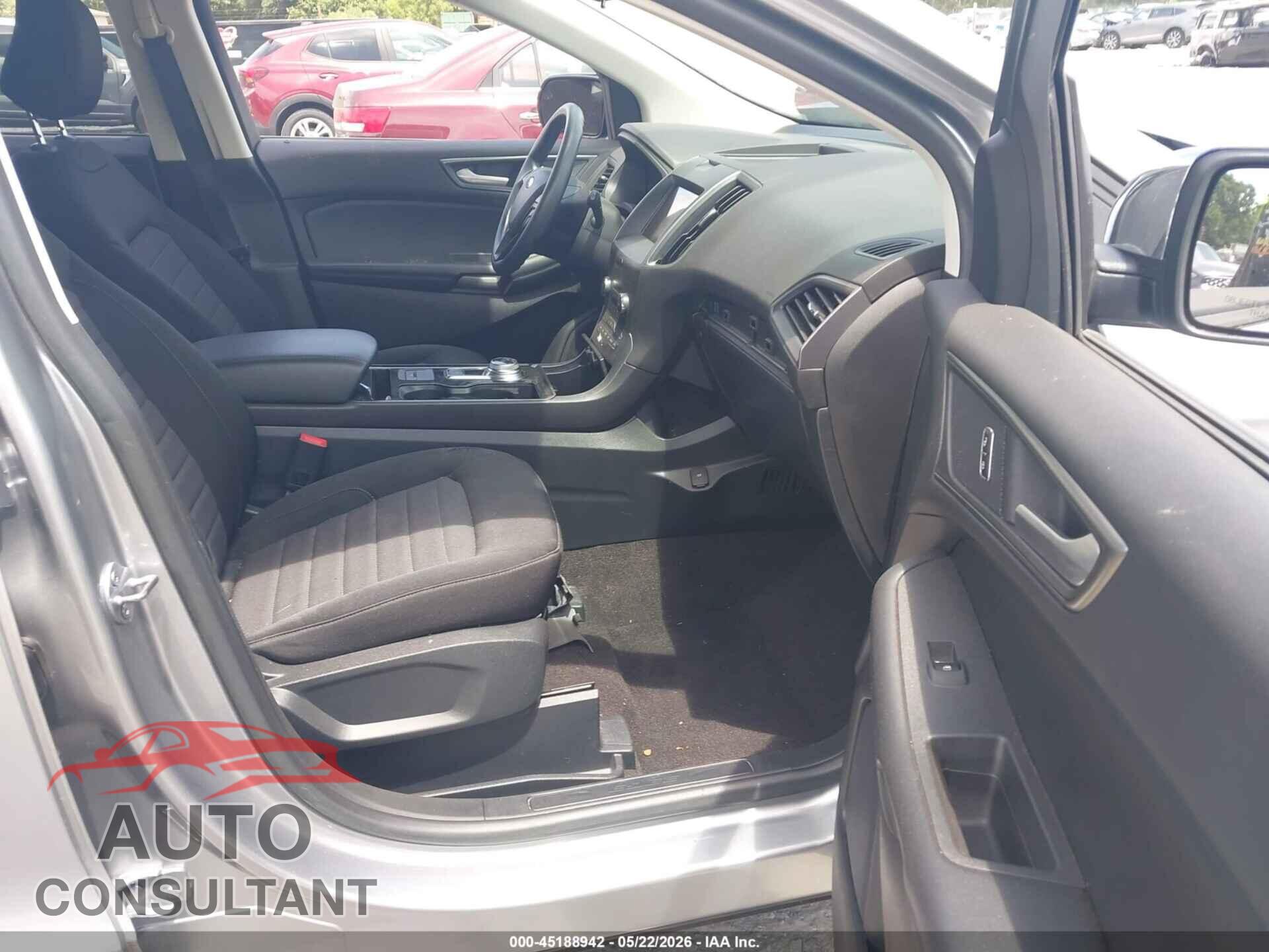 FORD EDGE 2020 - 2FMPK4G91LBB61024