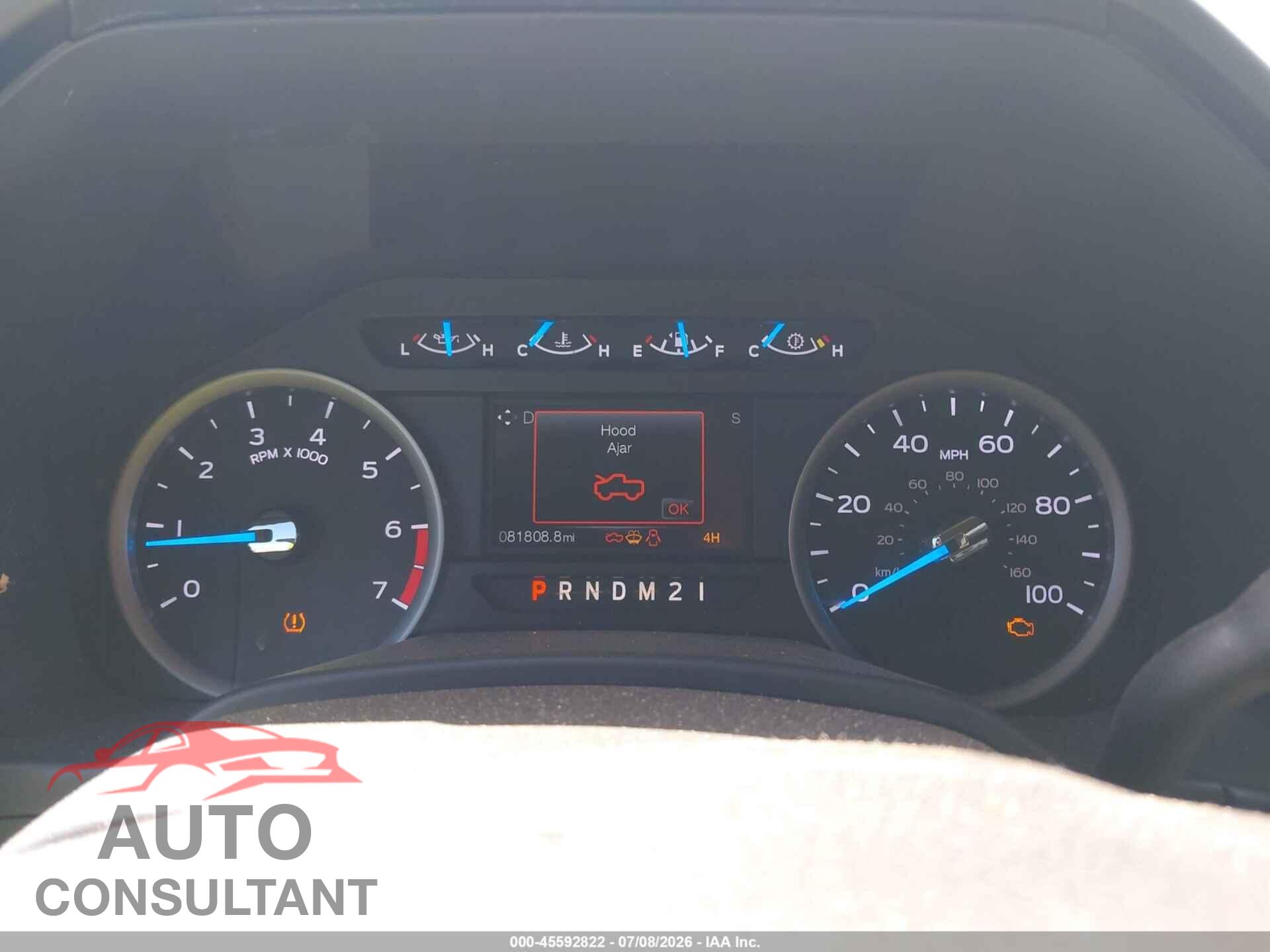 FORD F-250 2017 - 1FT7W2B62HEE09559