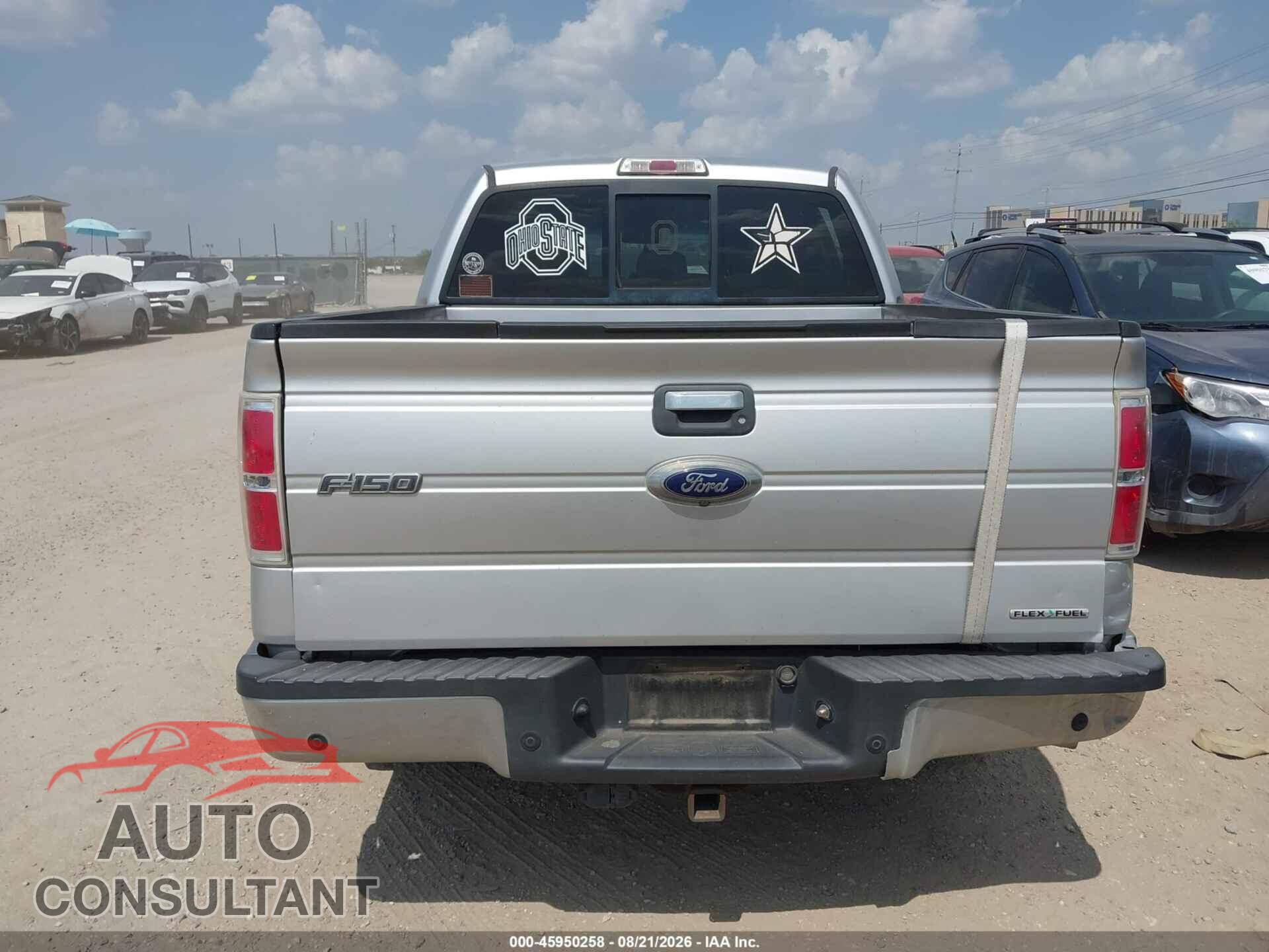 FORD F-150 2014 - 1FTFW1CF5EFD03536