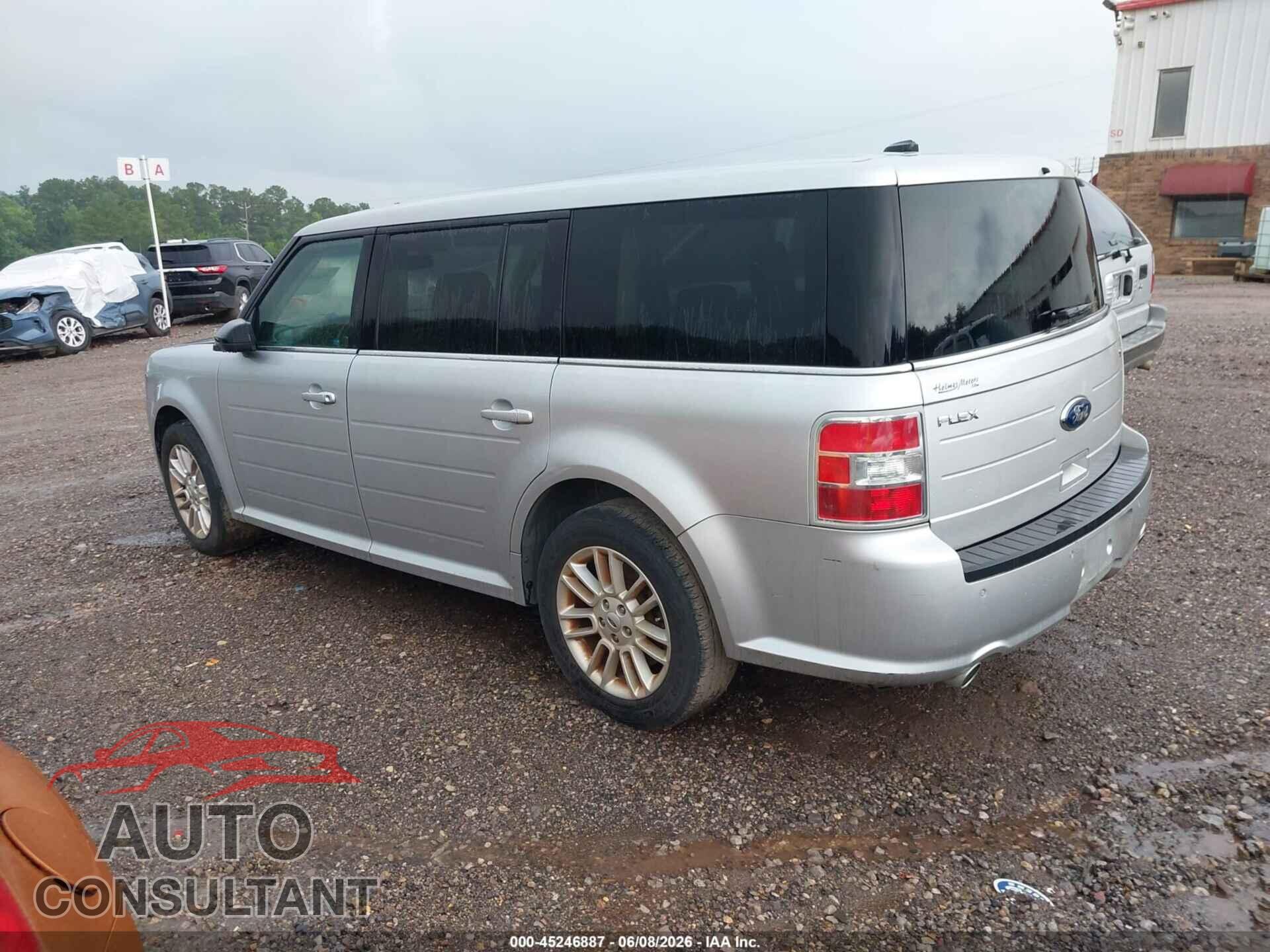 FORD FLEX 2014 - 2FMGK5C81EBD33705