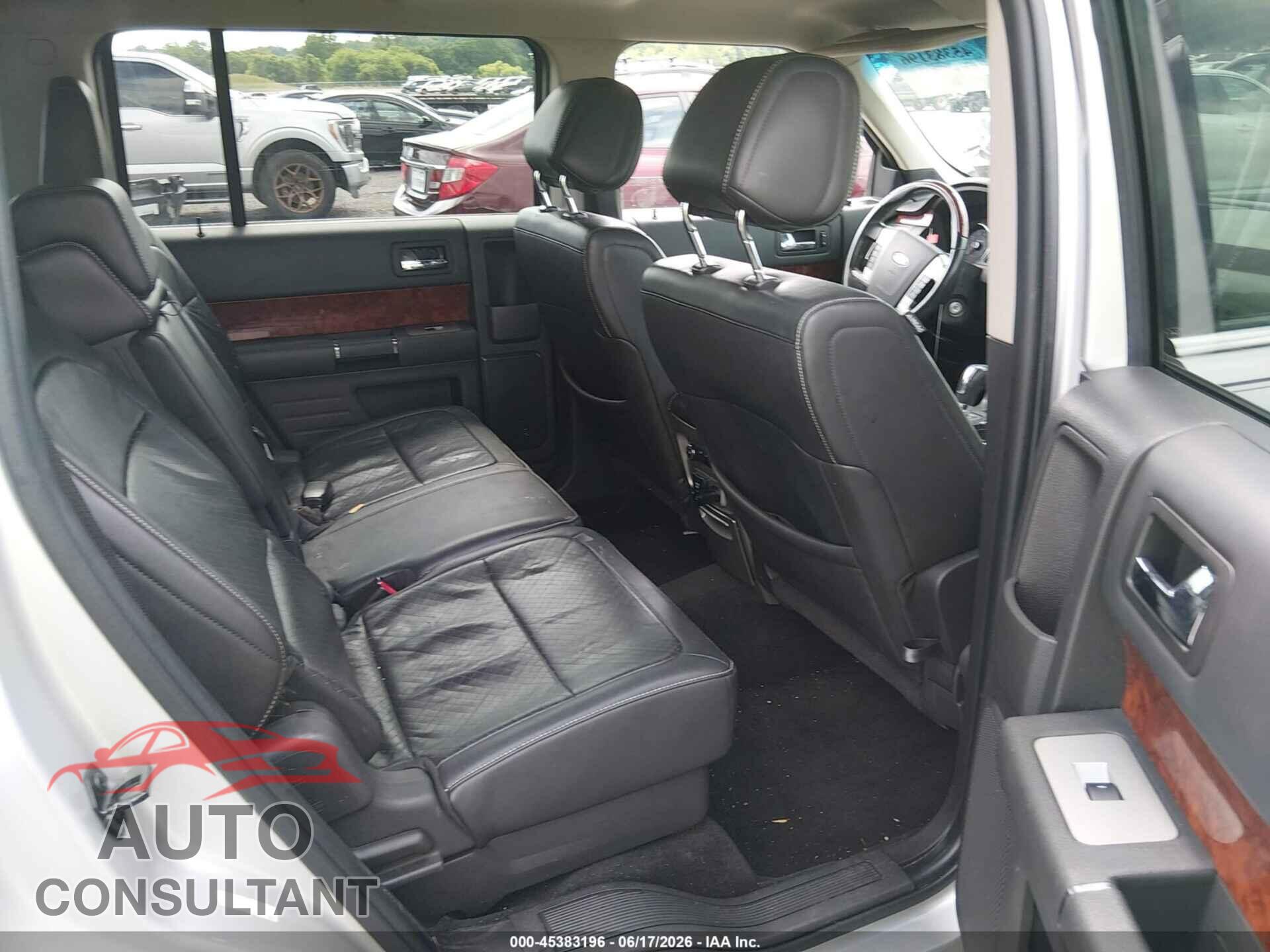 FORD FLEX 2012 - 2FMHK6DC7CBD02484