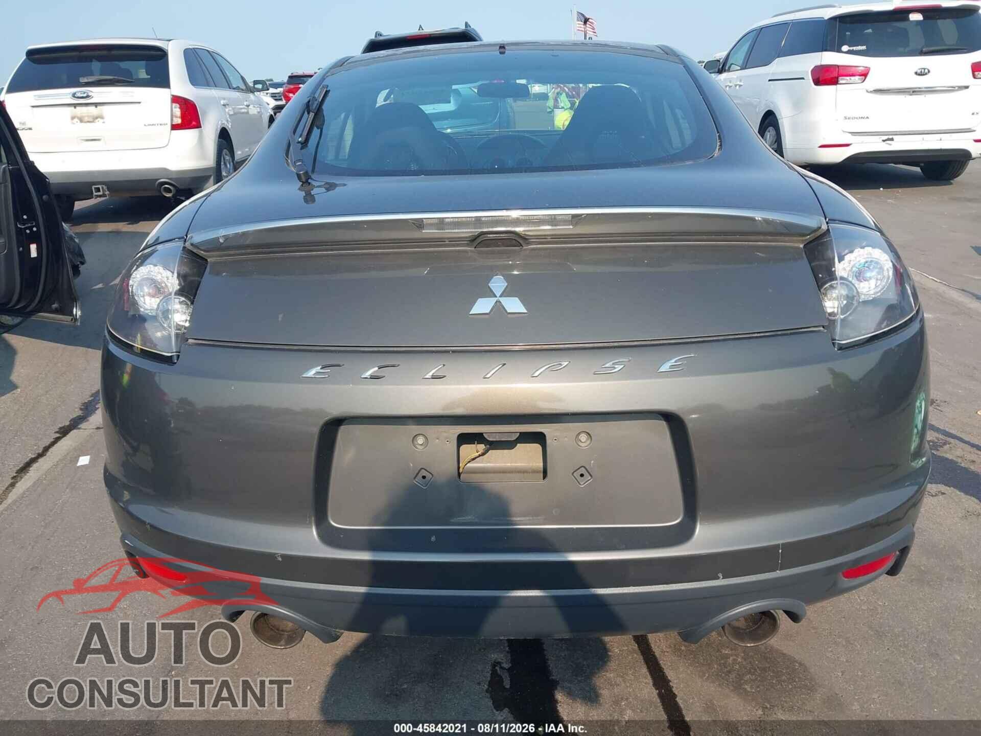 MITSUBISHI ECLIPSE 2011 - 4A31K5DFXBE001038
