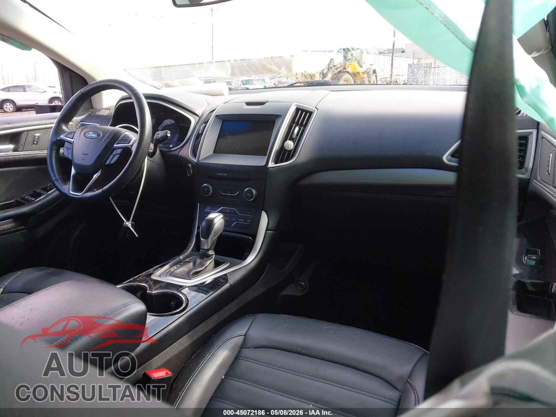 FORD EDGE 2018 - 2FMPK4J96JBB50669