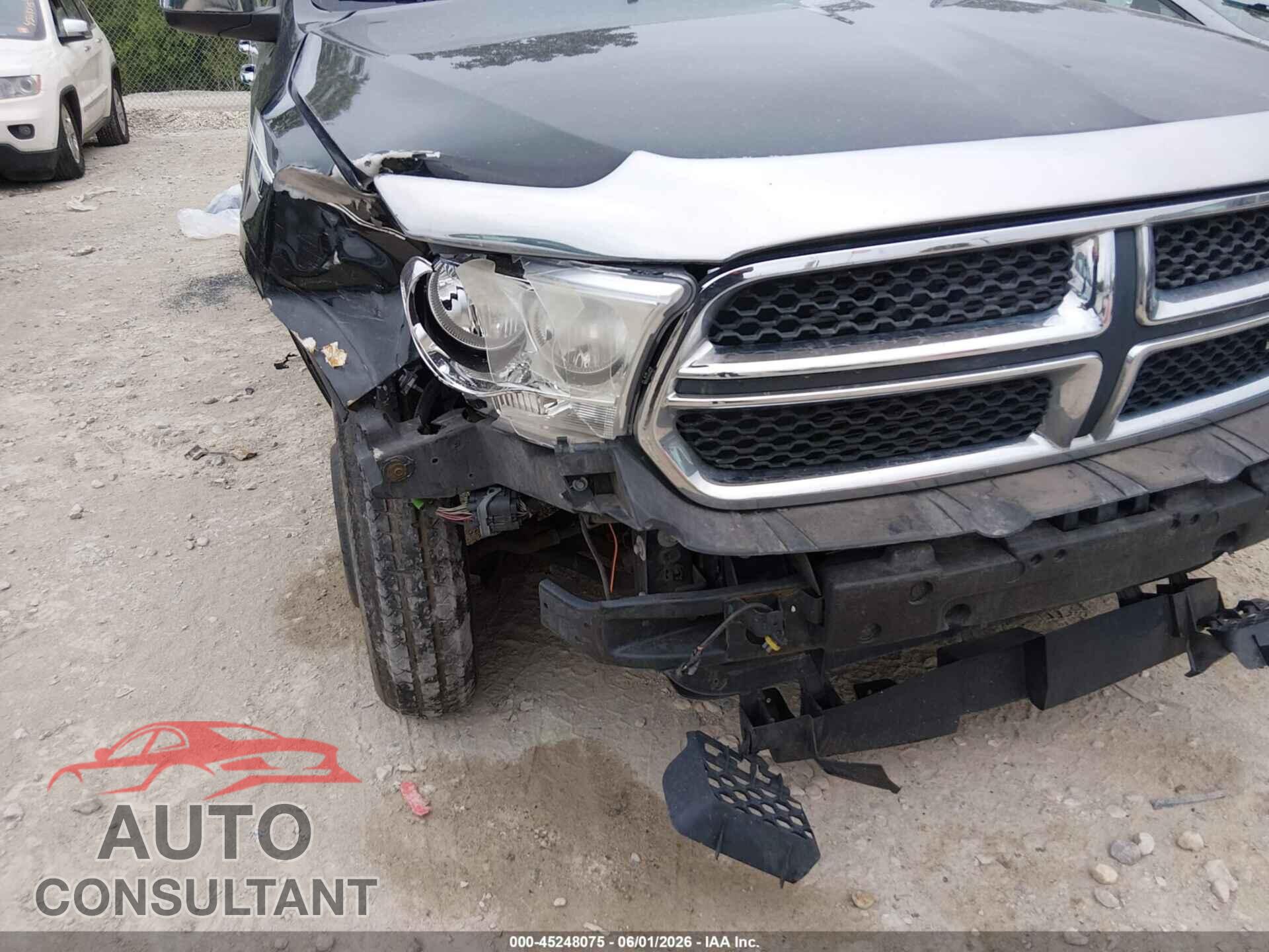 DODGE DURANGO 2013 - 1C4RDHAG6DC694896
