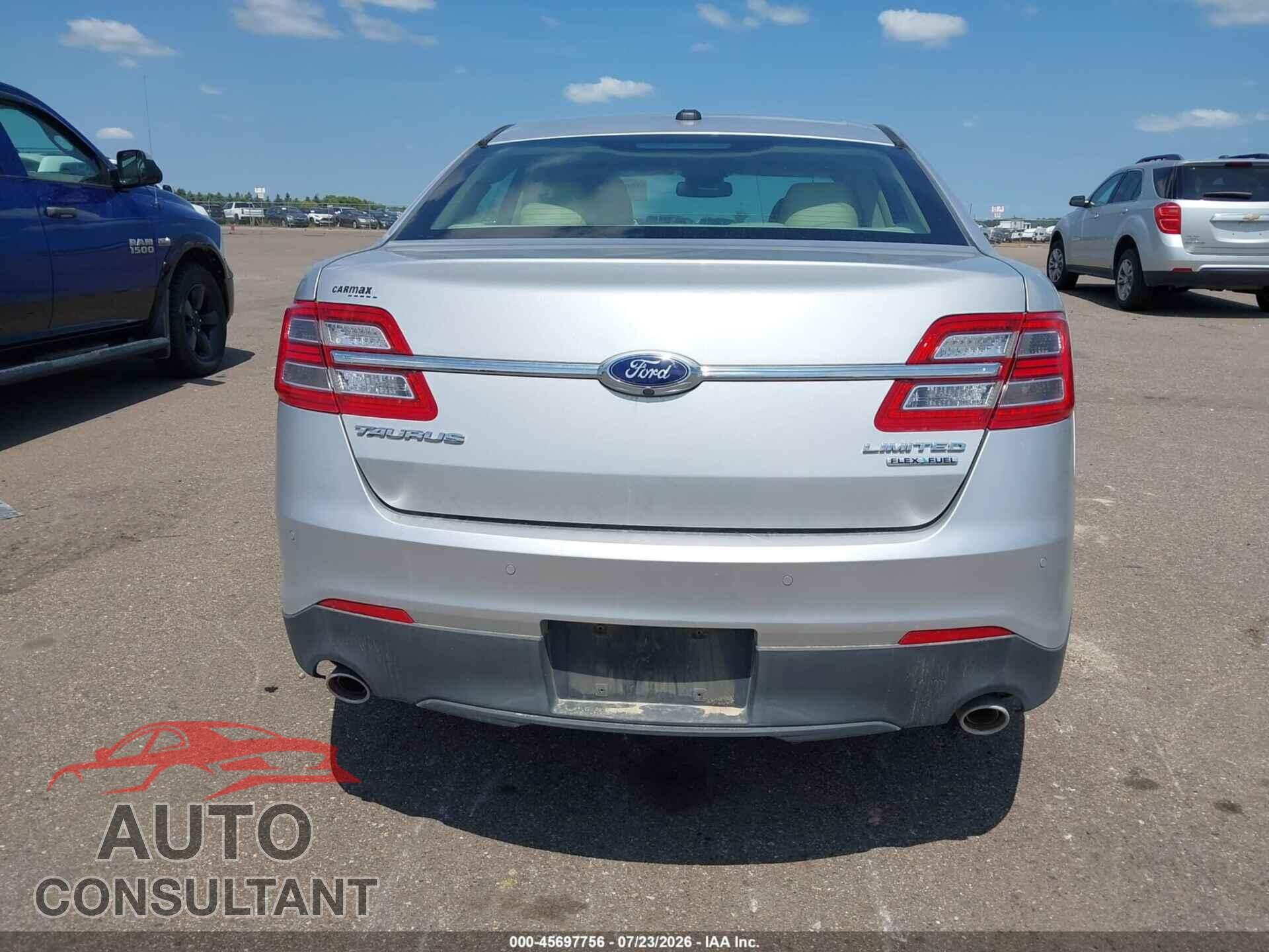 FORD TAURUS 2015 - 1FAHP2F84FG106903
