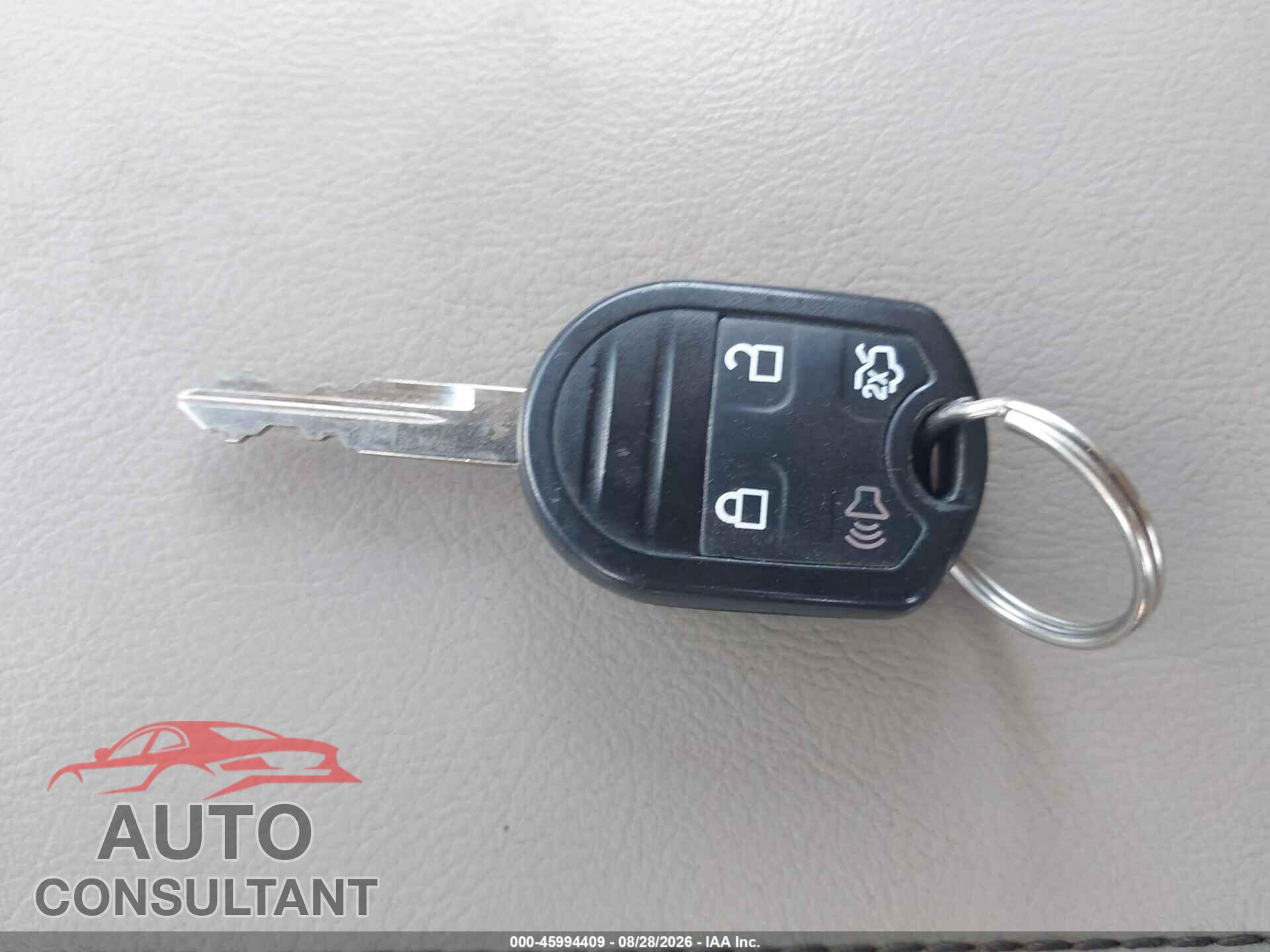 FORD EDGE 2011 - 2FMDK4KC8BBA62009