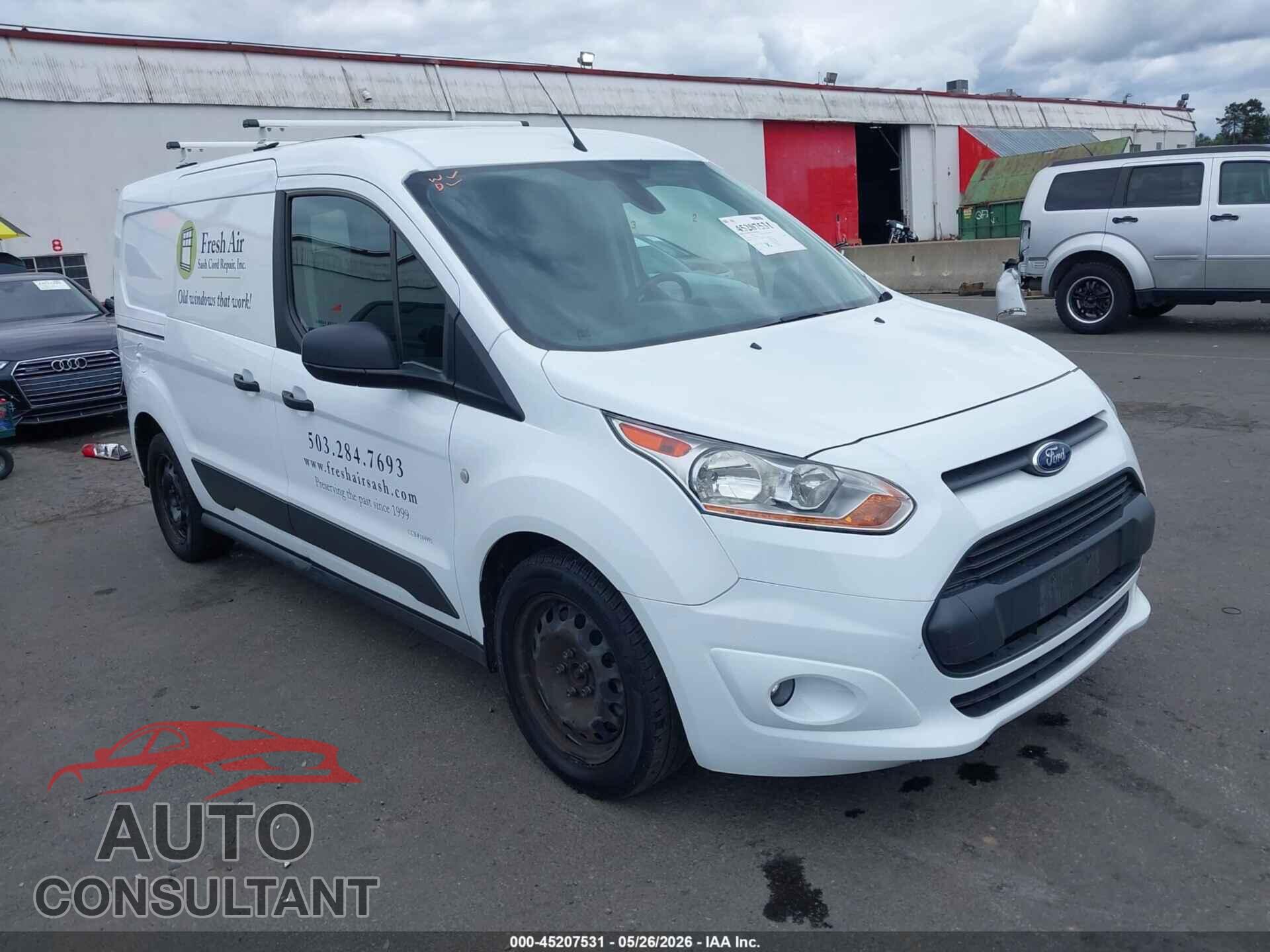 FORD TRANSIT CONNECT 2016 - NM0LS7F74G1238083