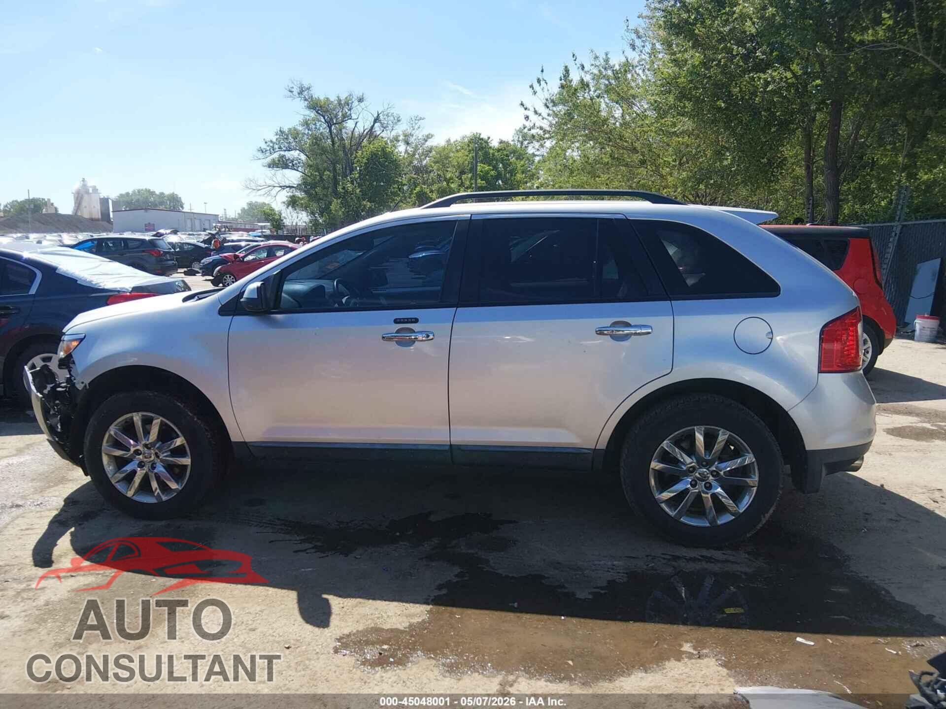 FORD EDGE 2011 - 2FMDK3JC2BBB02239