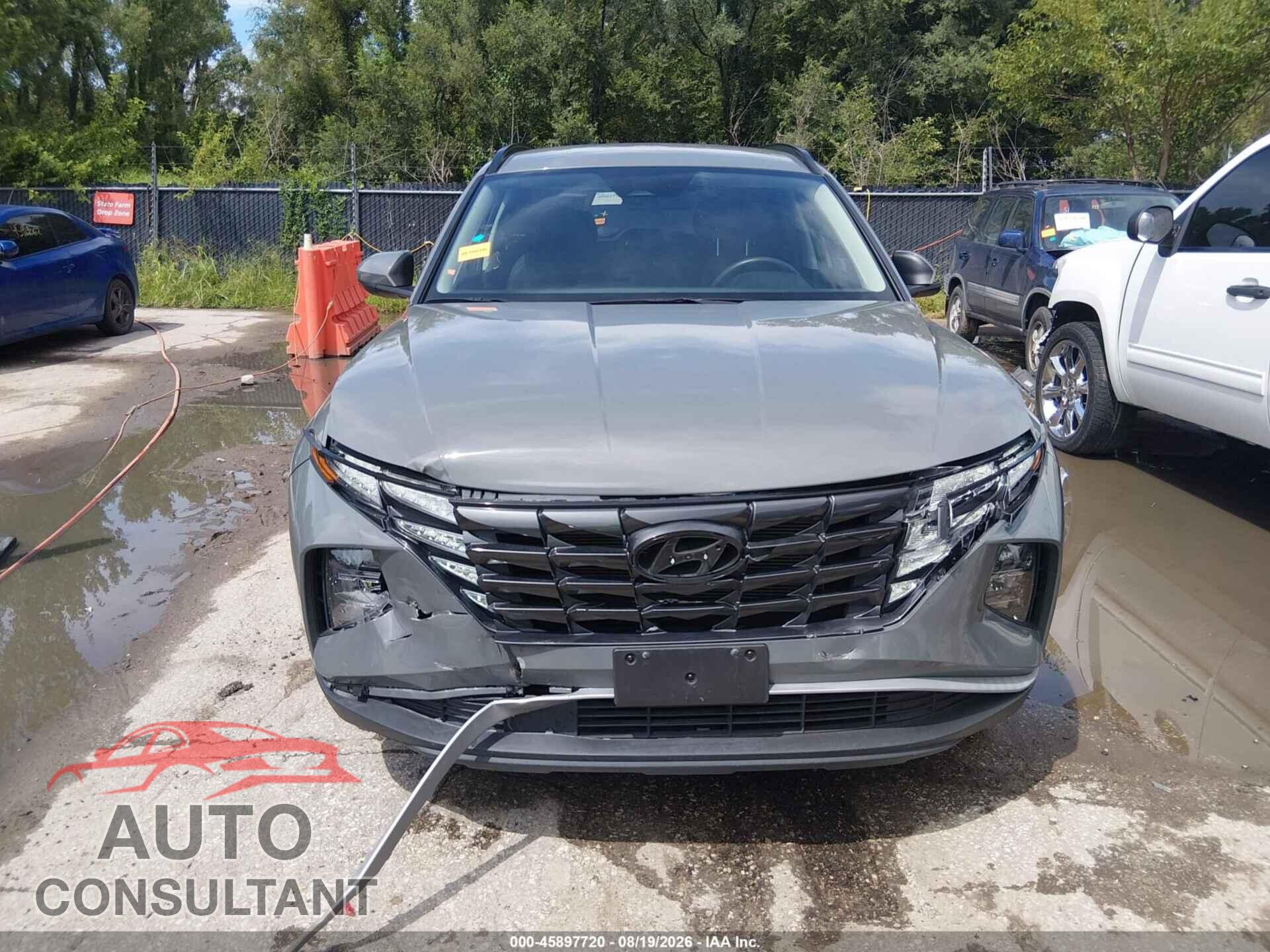 HYUNDAI TUCSON 2024 - 5NMJB3DE5RH395361