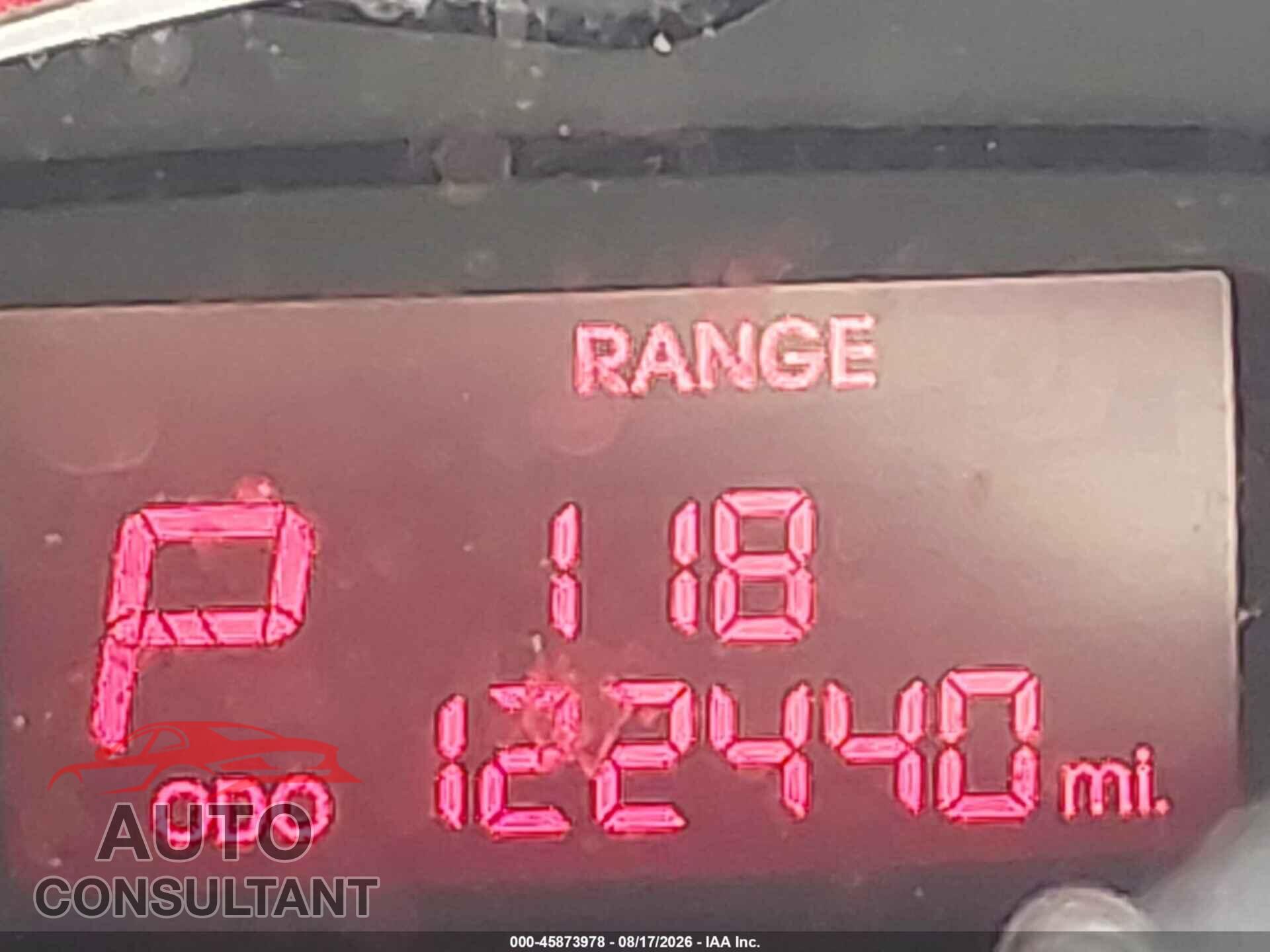 KIA RIO 2013 - KNADM4A34D6300002