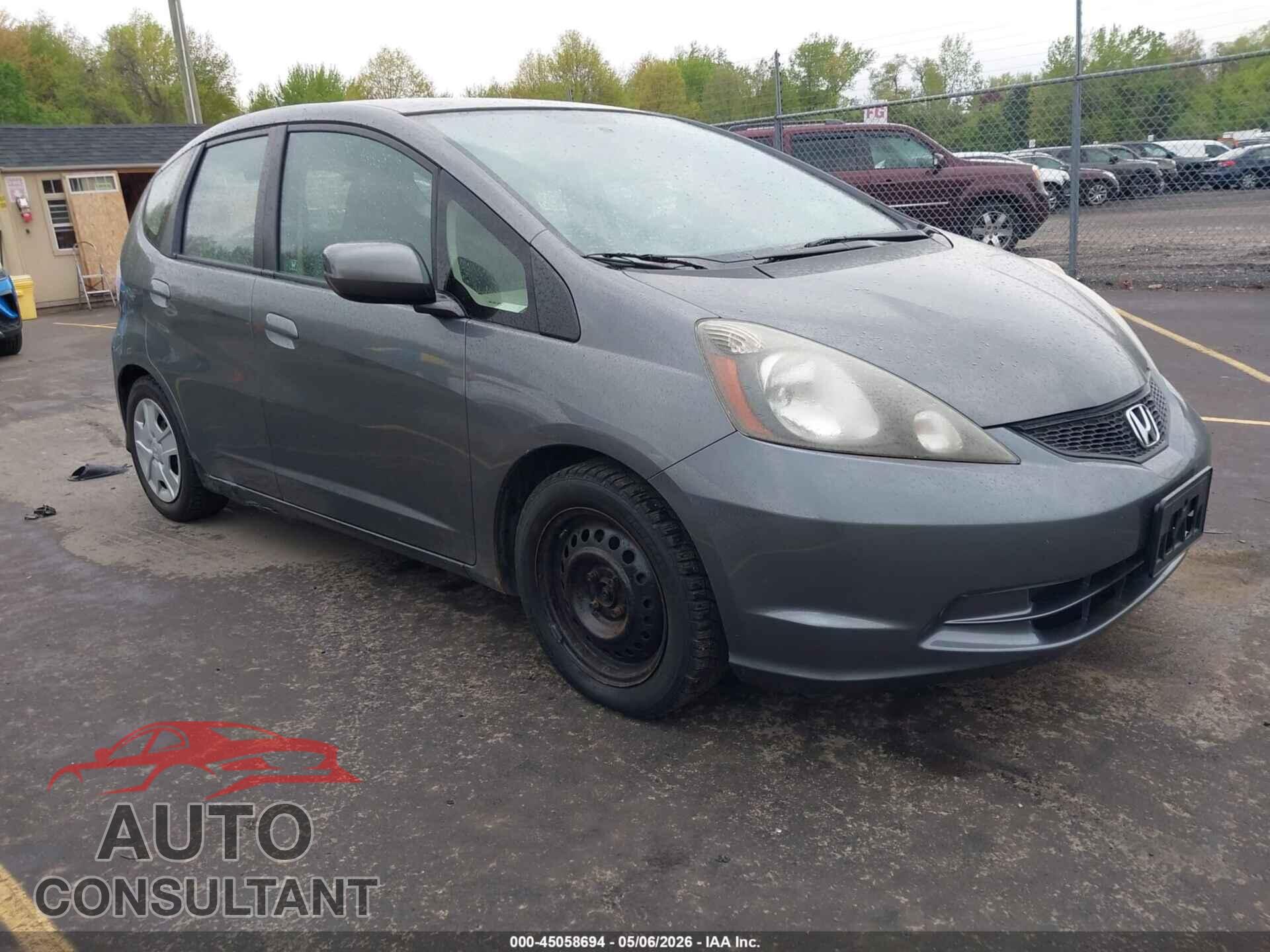 HONDA FIT 2012 - JHMGE8G33CC039424