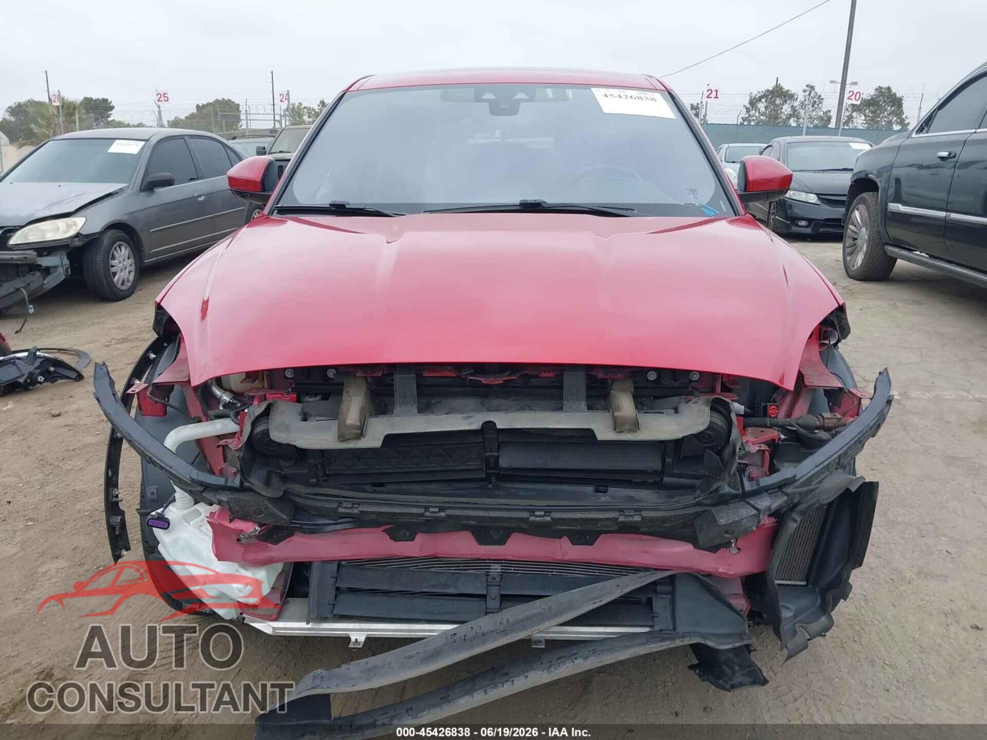 JAGUAR E-PACE 2019 - SADFL2GX5K1Z36603