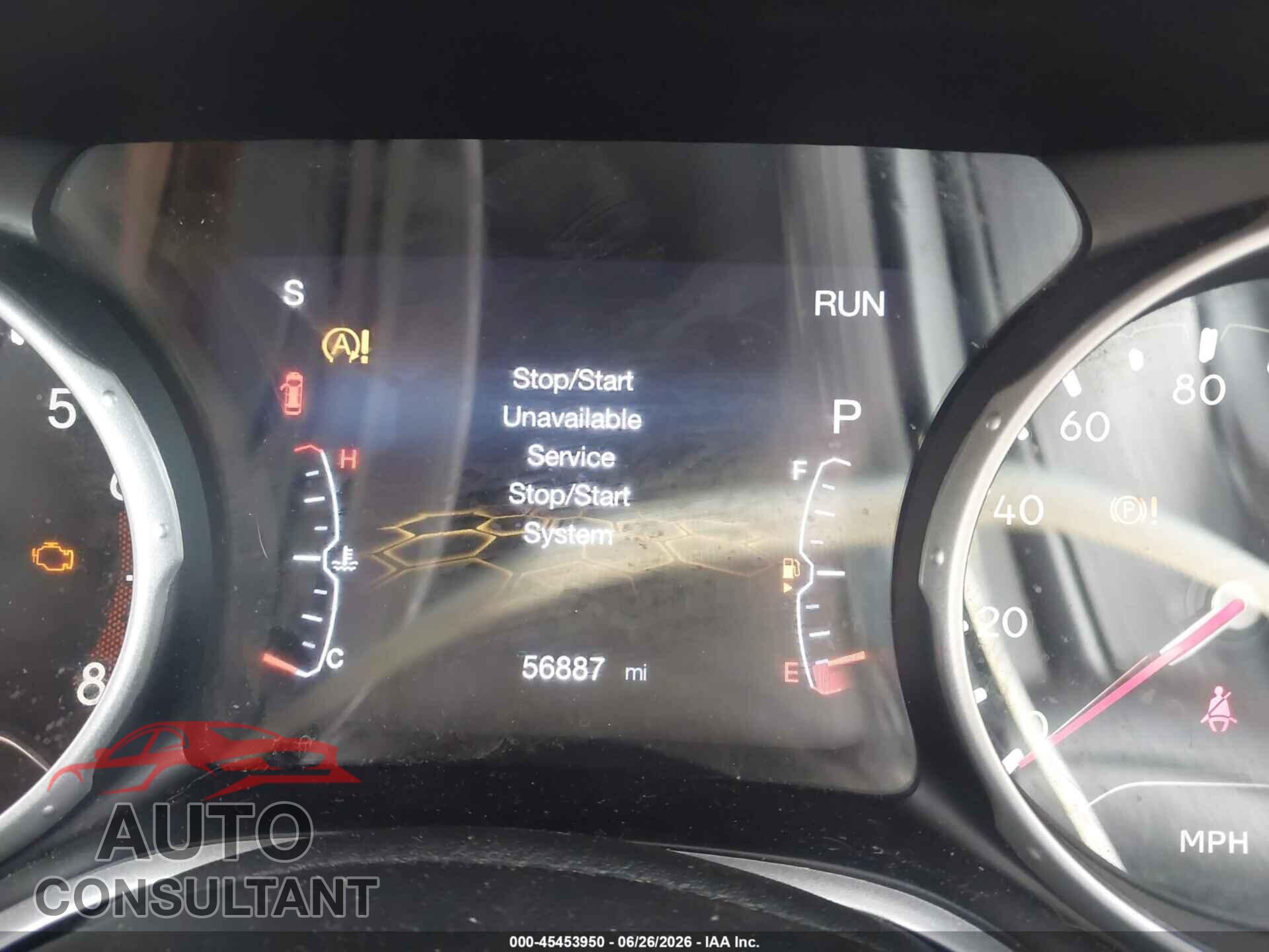 JEEP COMPASS 2021 - 3C4NJDBB5MT525931