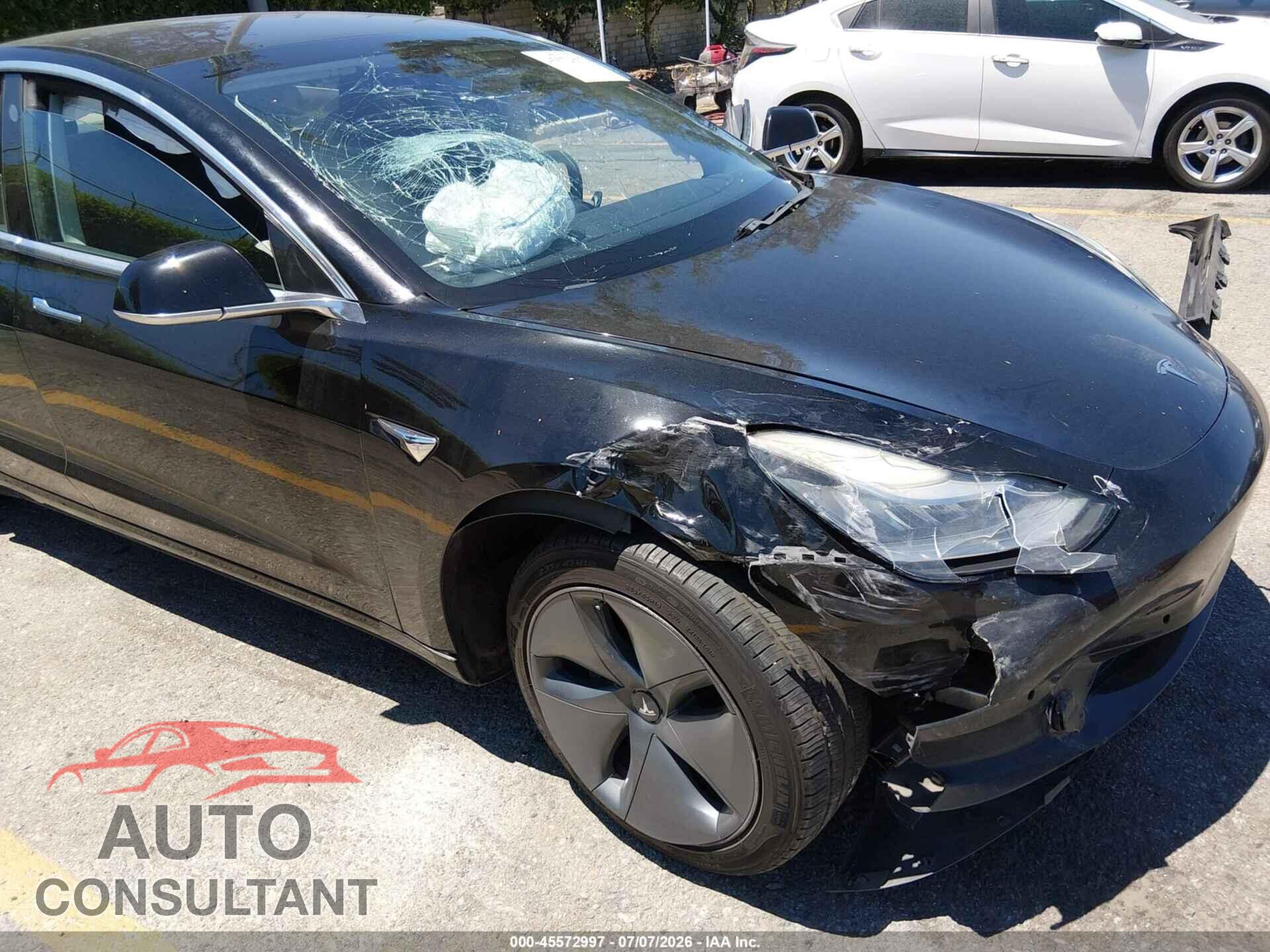 TESLA MODEL 3 2018 - 5YJ3E1EA8JF173211