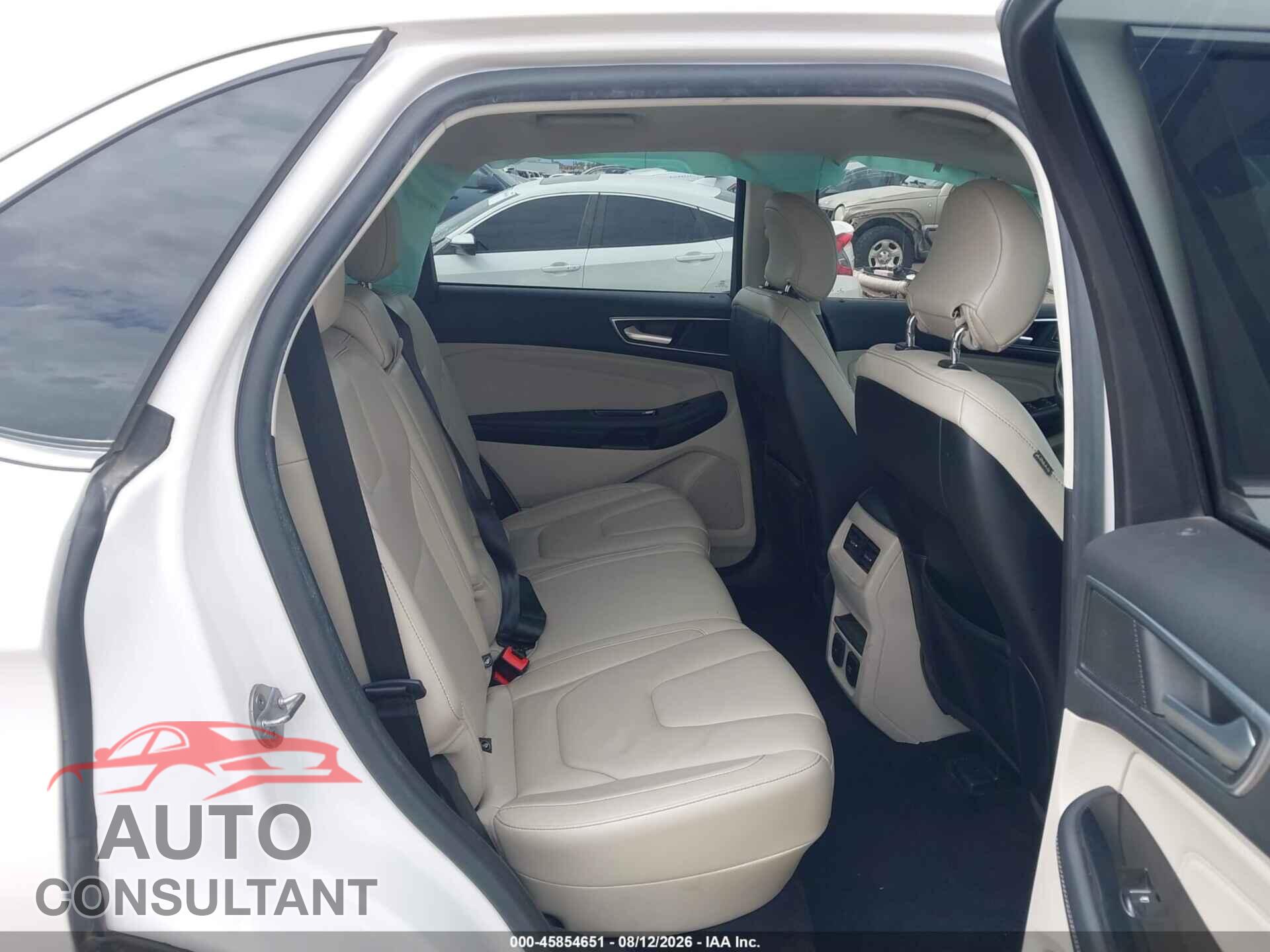FORD EDGE 2016 - 2FMPK3K96GBB94737