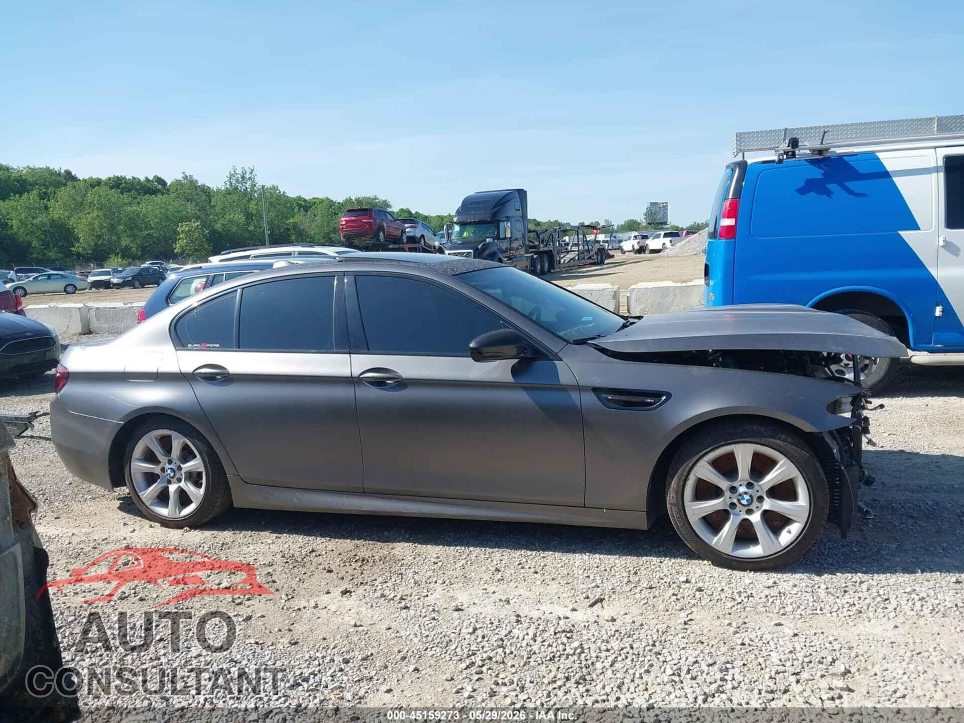 BMW M5 2013 - WBSFV9C52DC773136