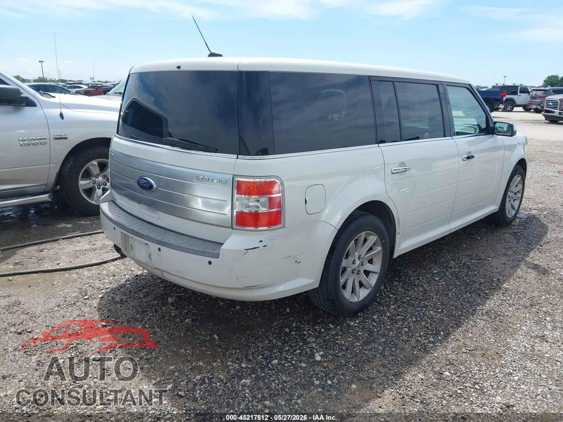FORD FLEX 2009 - 2FMDK53C99BA14081