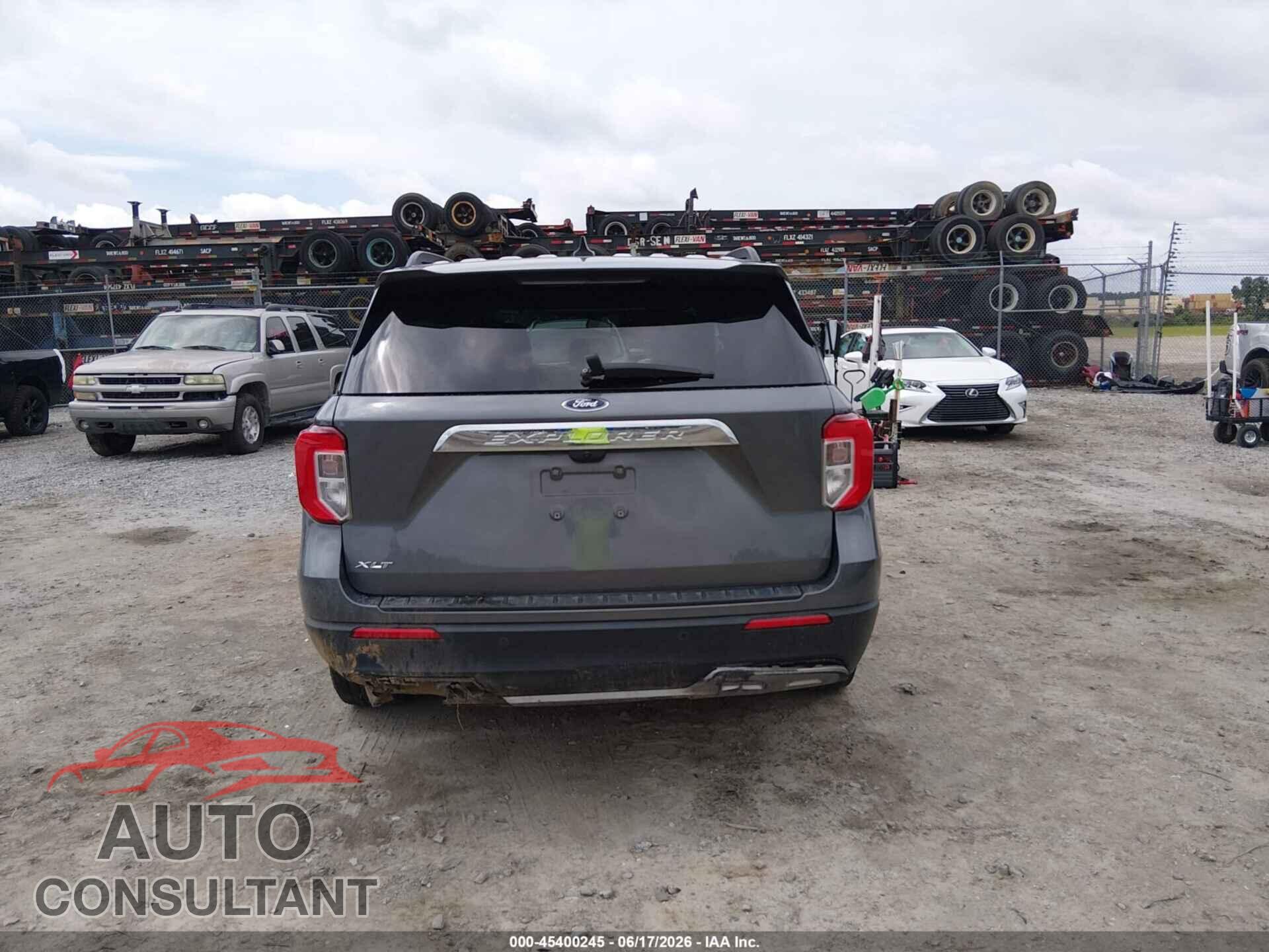 FORD EXPLORER 2023 - 1FMSK7DH7PGA58017